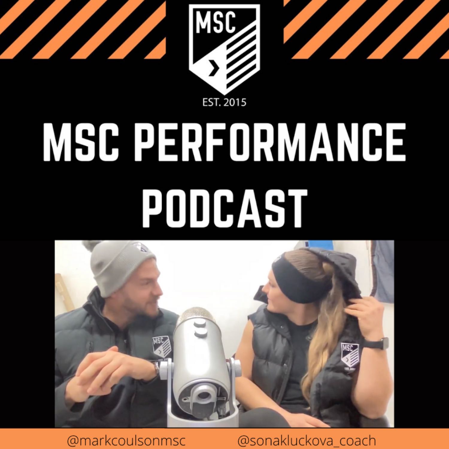 MSC Performance Podcast