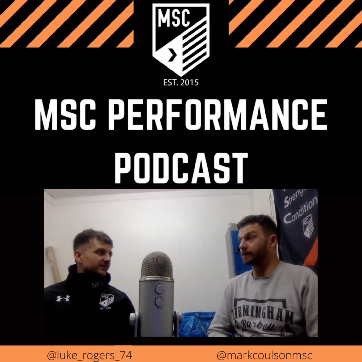 MSC Performance Podcast