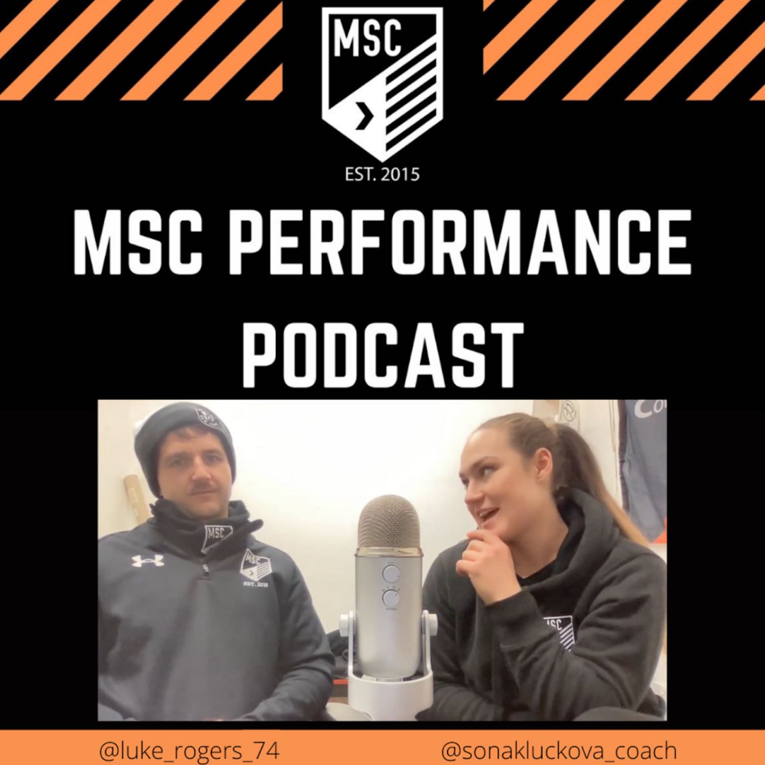 MSC Performance Podcast Season 3 Episode 6: Questions from the week answered with Luke and Sona.