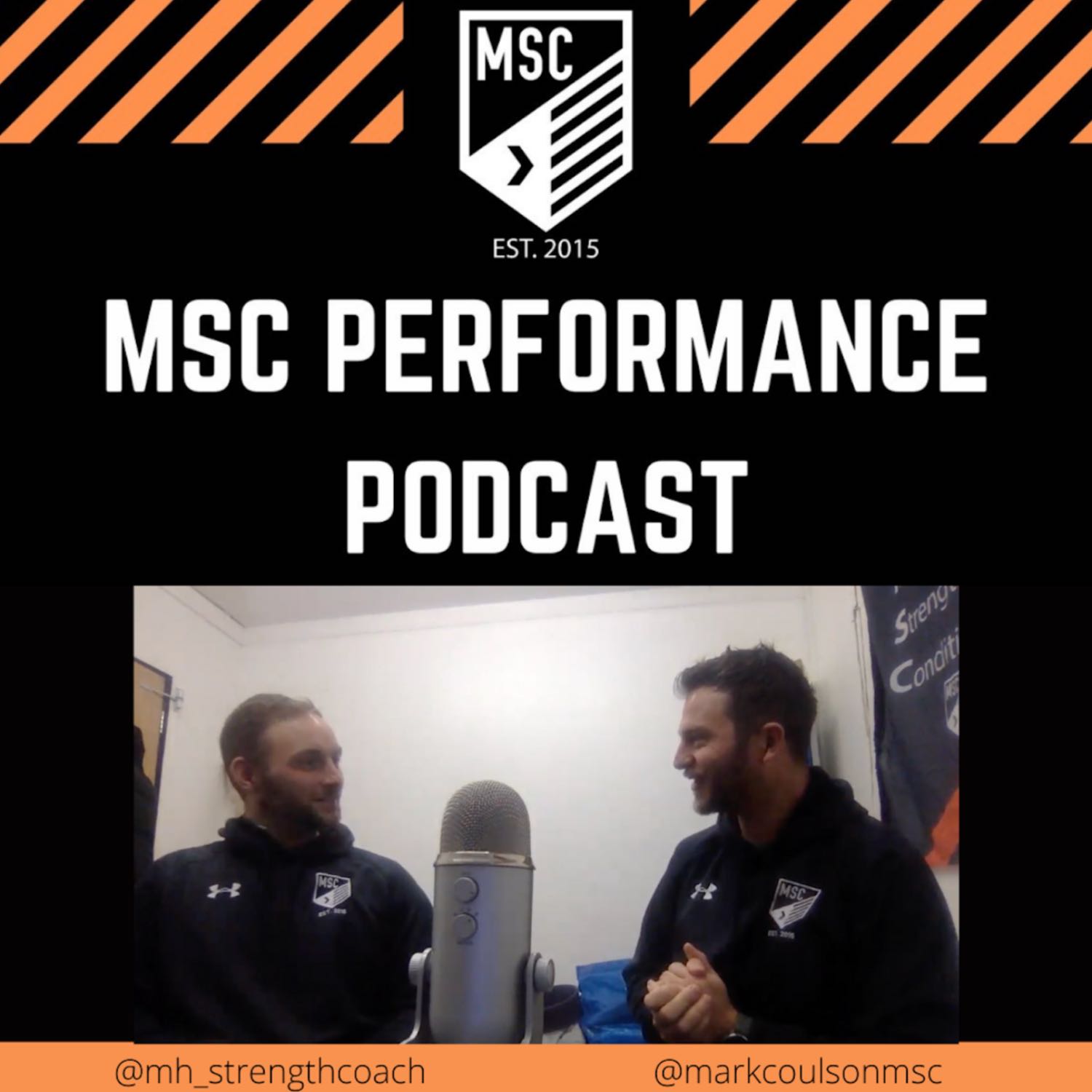 MSC Performance Podcast