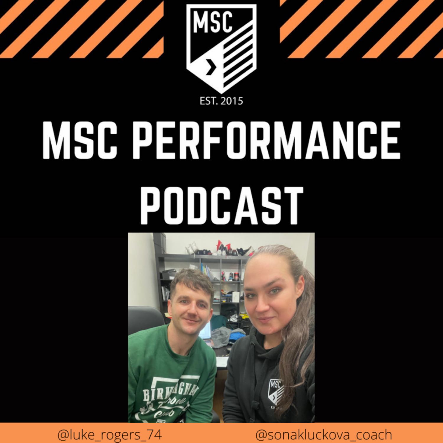 MSC Performance Podcast