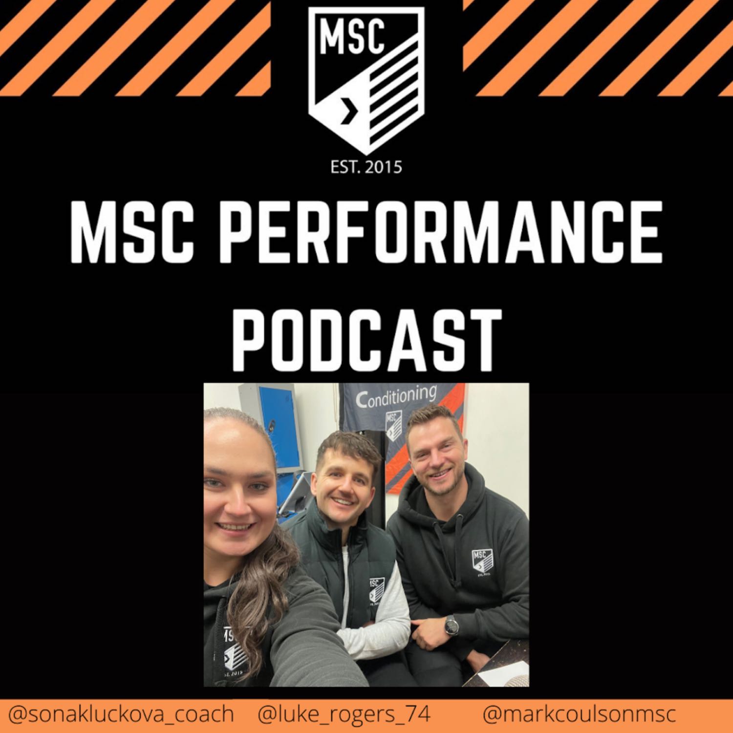 MSC Performance Podcast