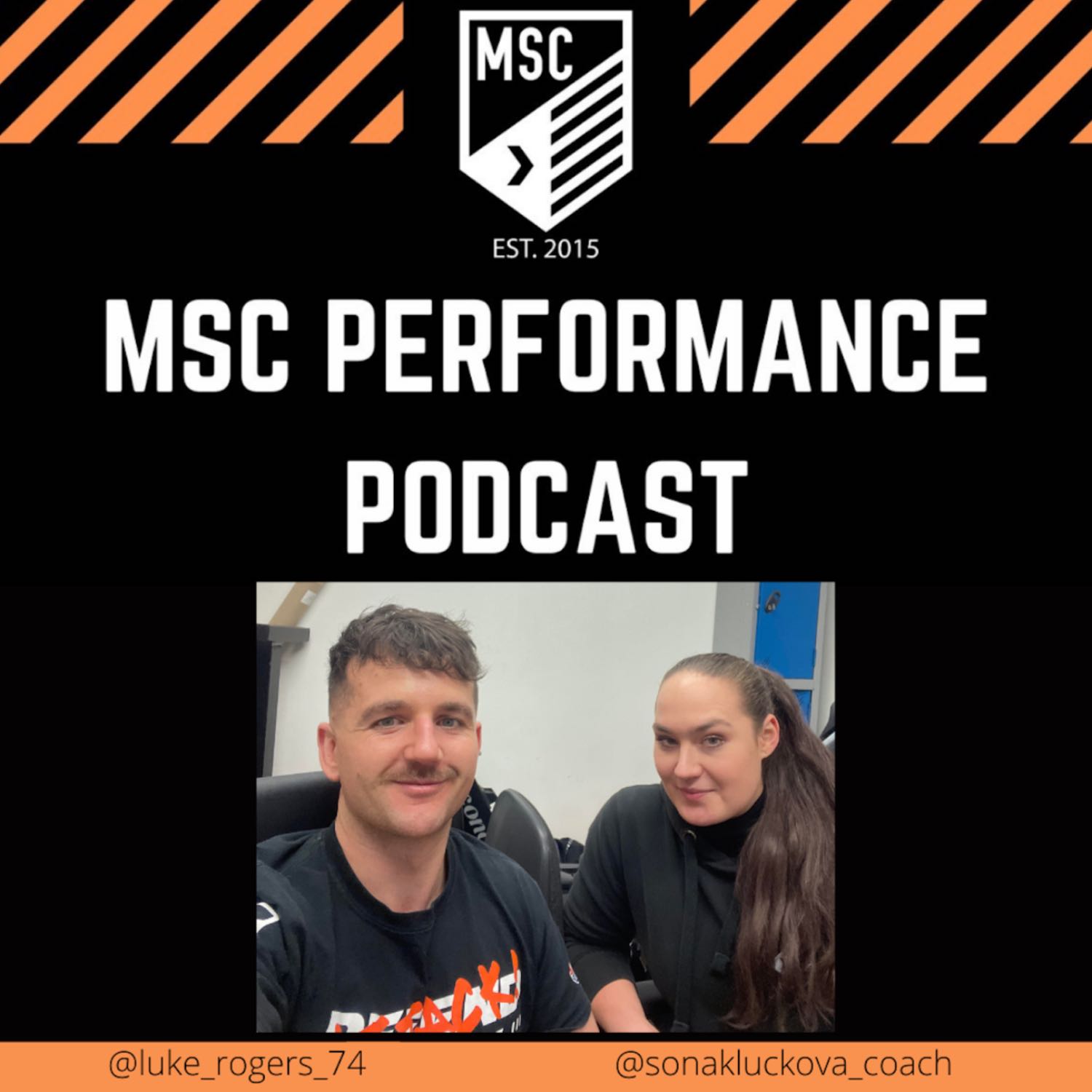 MSC Performance Podcast