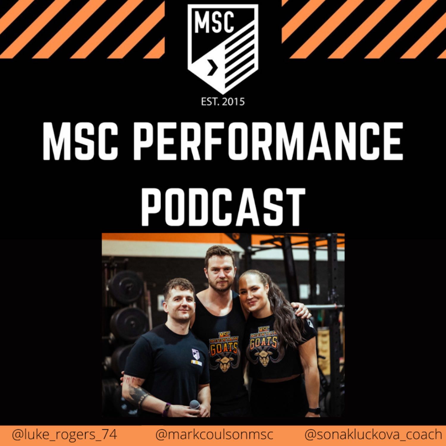 MSC Performance Podcast