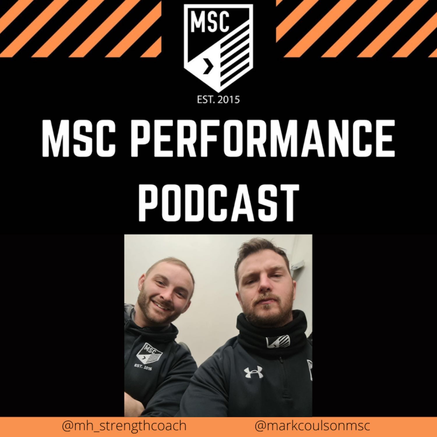 MSC Performance Podcast