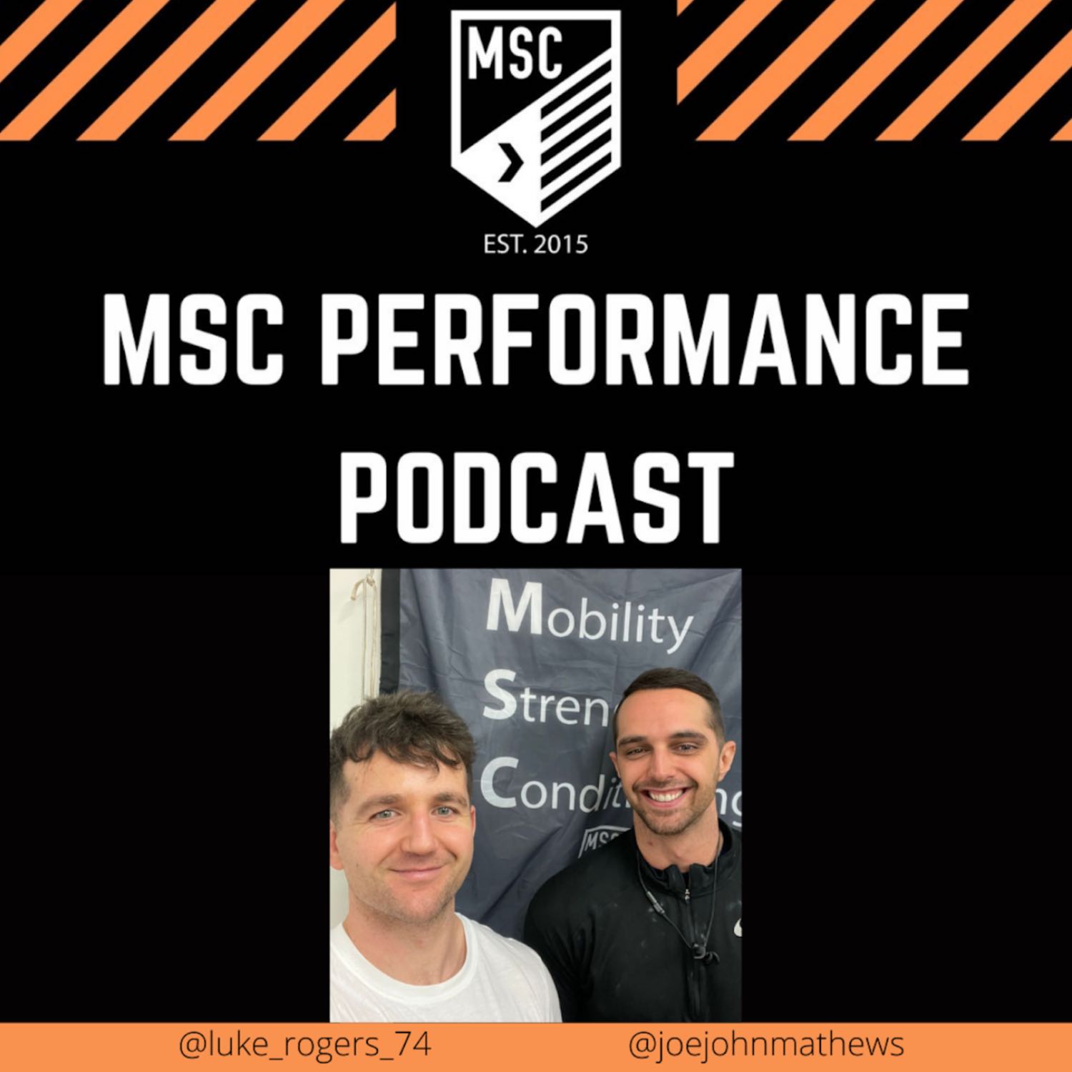 MSC Performance Podcast