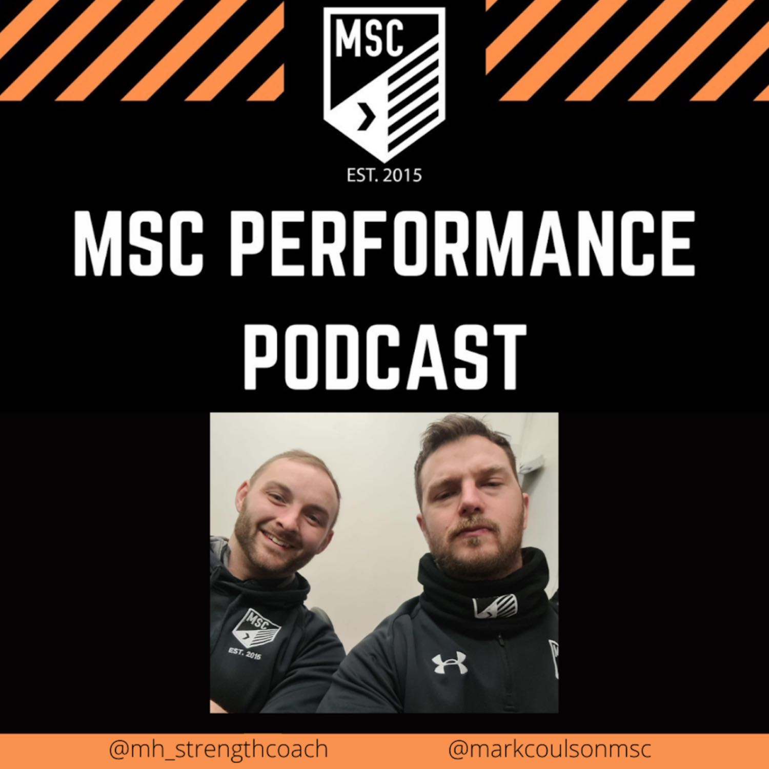 MSC Performance Podcast Season 4 Episode 6: The advantages of using machines alongside free weights.