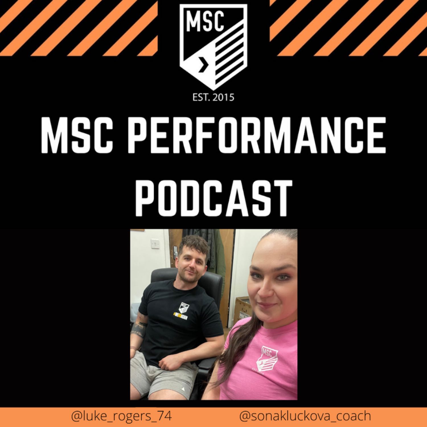 MSC Performance Podcast