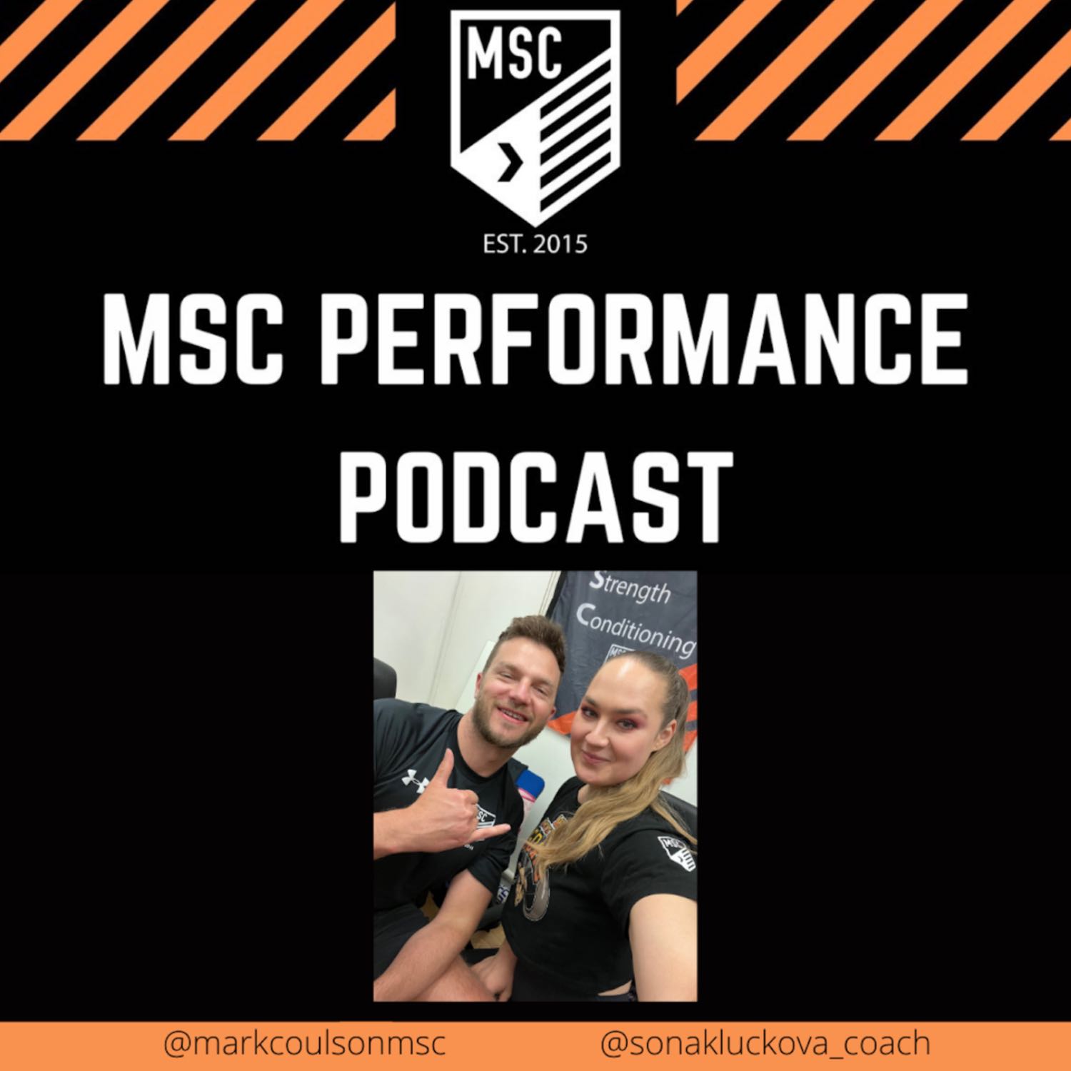 MSC Performance Podcast