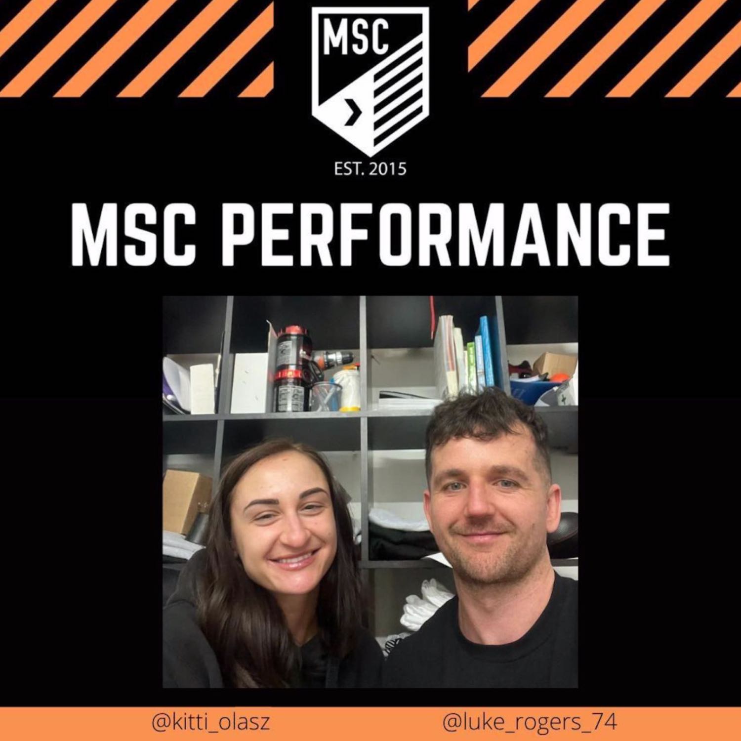 MSC Performance Podcast