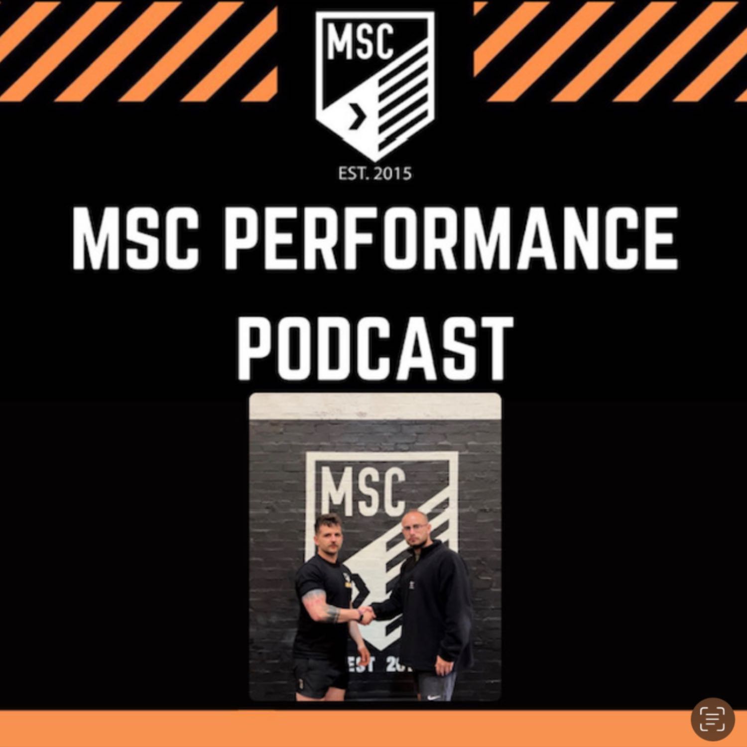 MSC Performance Podcast: Season 4 episode 10. Q+A + meet our new coach Max!