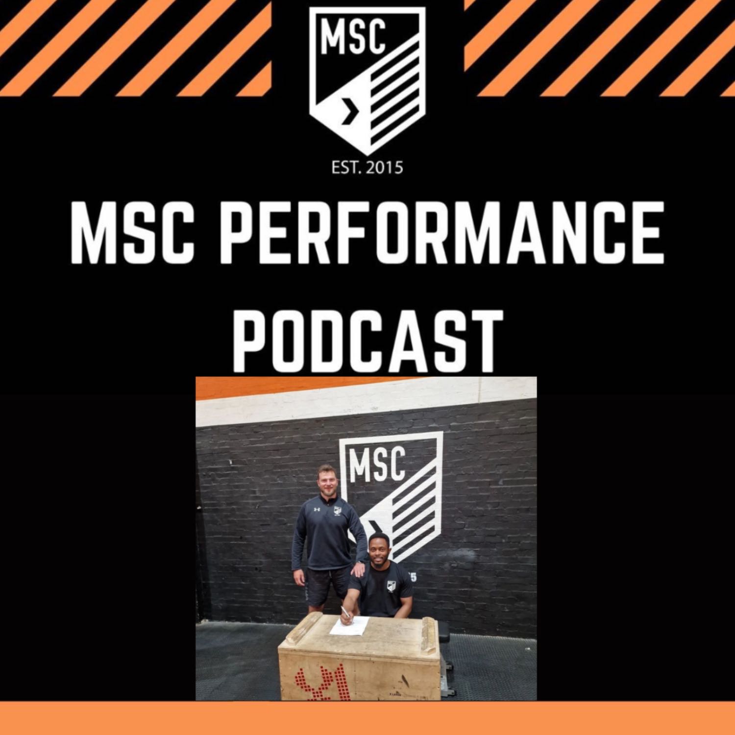 MSC Performance Podcast