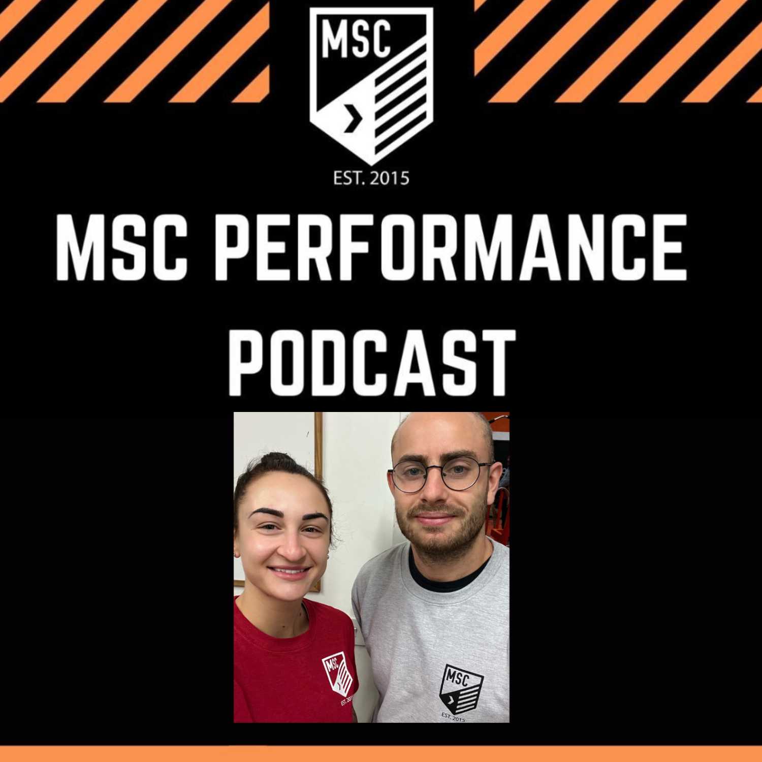 MSC Performance Podcast