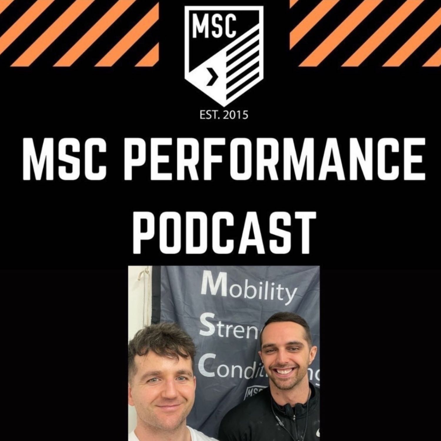 MSC Performance Podcast