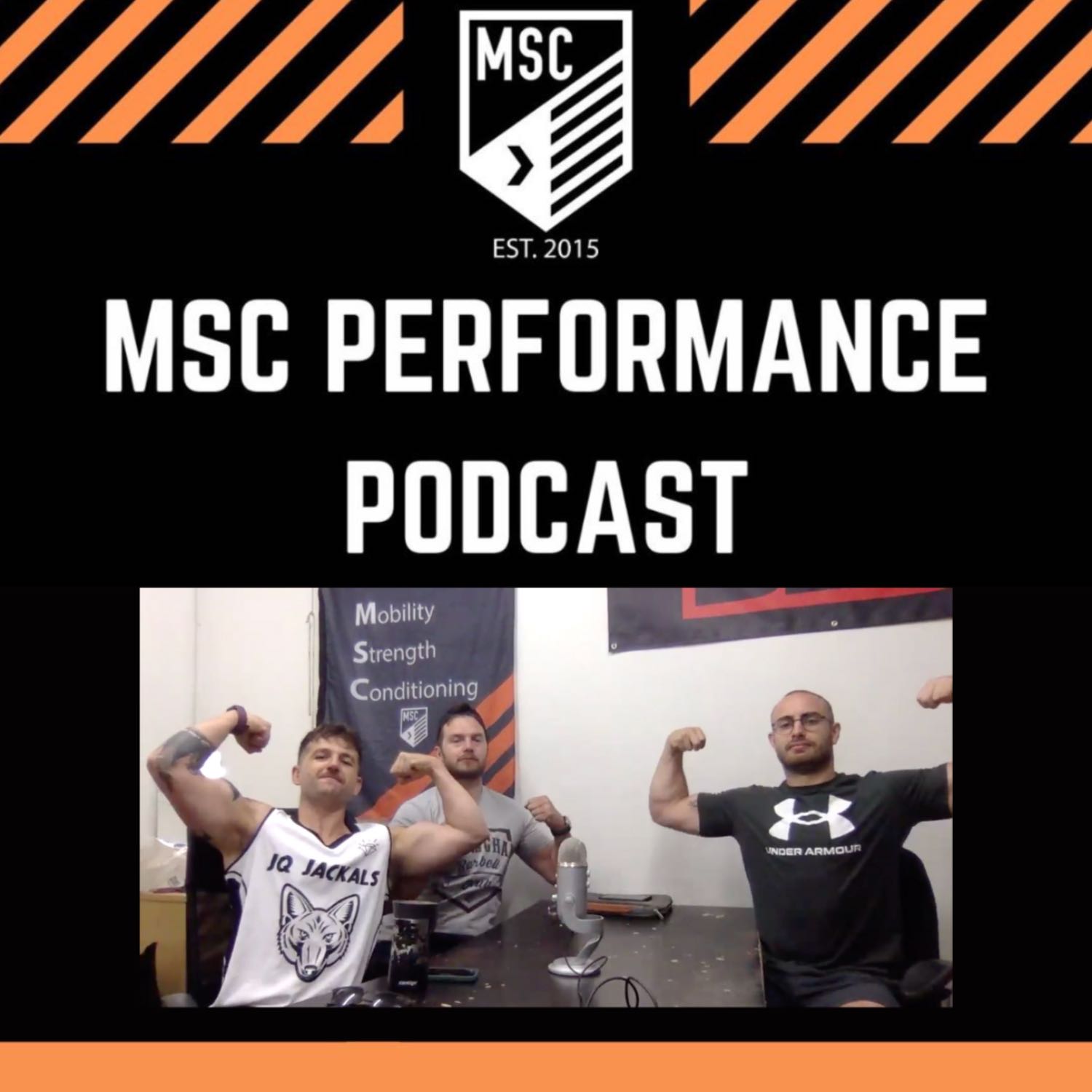MSC Performance Podcast Season 4 Episode 15: Sustainable health, commonwealth games, and cool runnings!