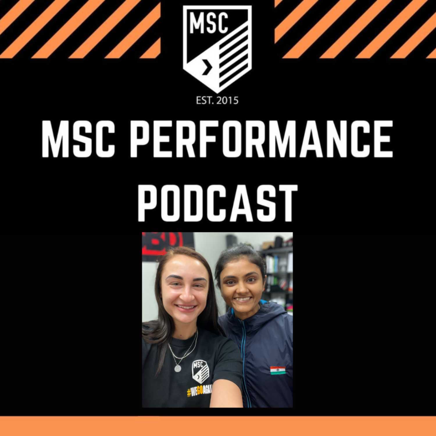 MSC Performance Podcast