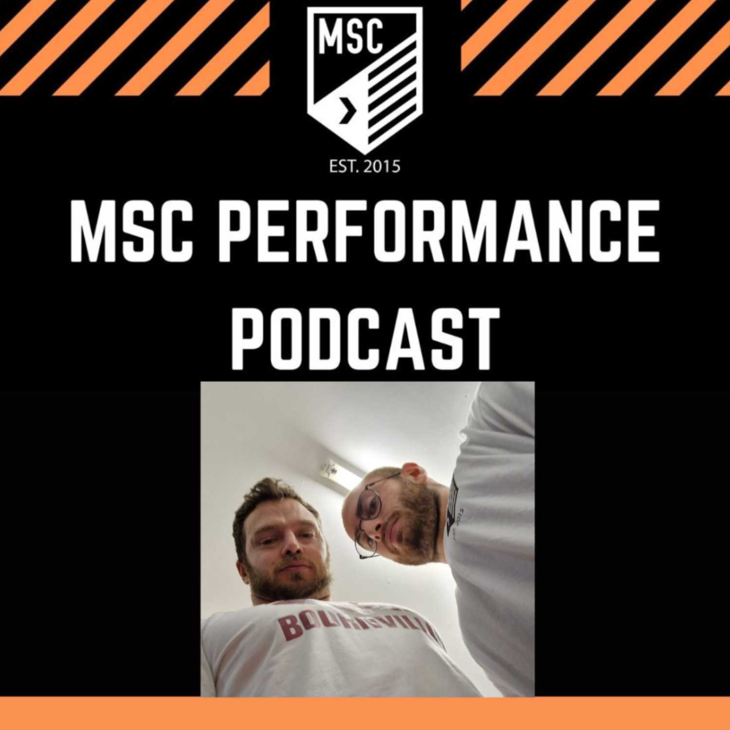 MSC Performance Podcast