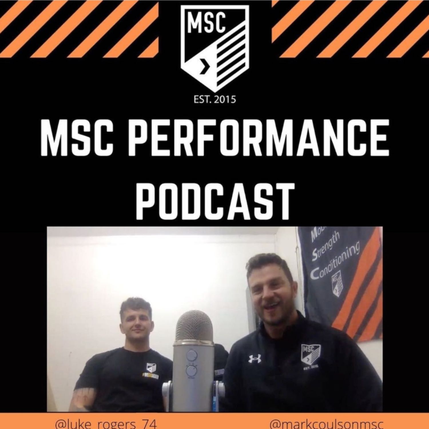MSC Performance Podcast Season 4 Episode 20: Powerlifting