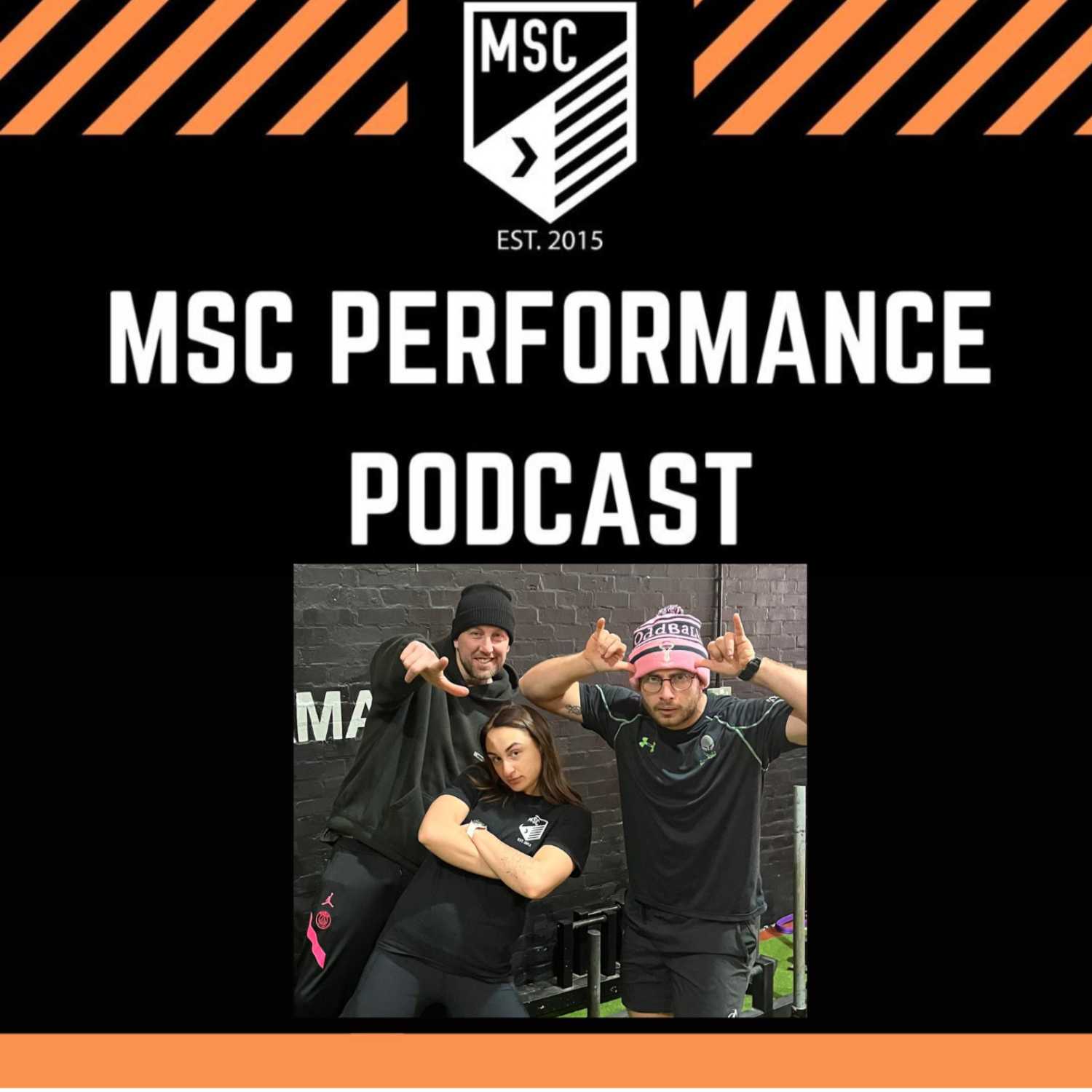 MSC Performance Podcast