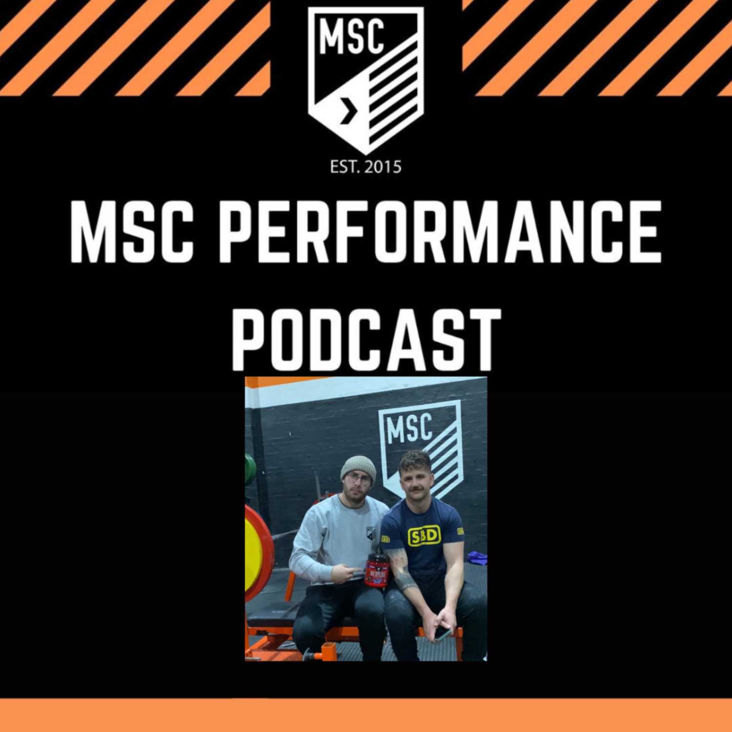 MSC Performance Podcast Season 4 Episode 23: Warm ups in the colder months, low weight high reps for fat loss, and favourite disney films. Plus many more topics