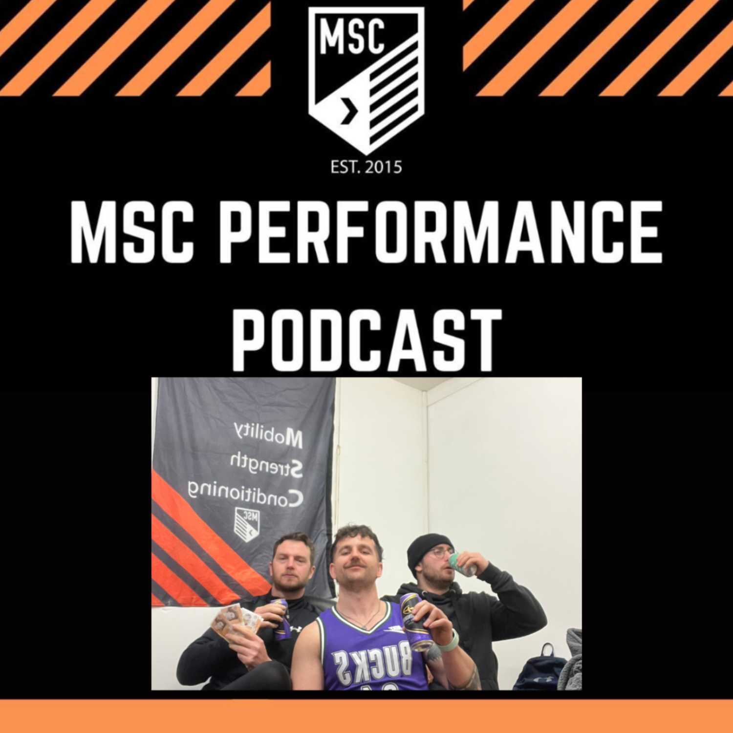 MSC Performance Podcast Season 5 Episode 1: Veganuary, dry January and happy new year!
