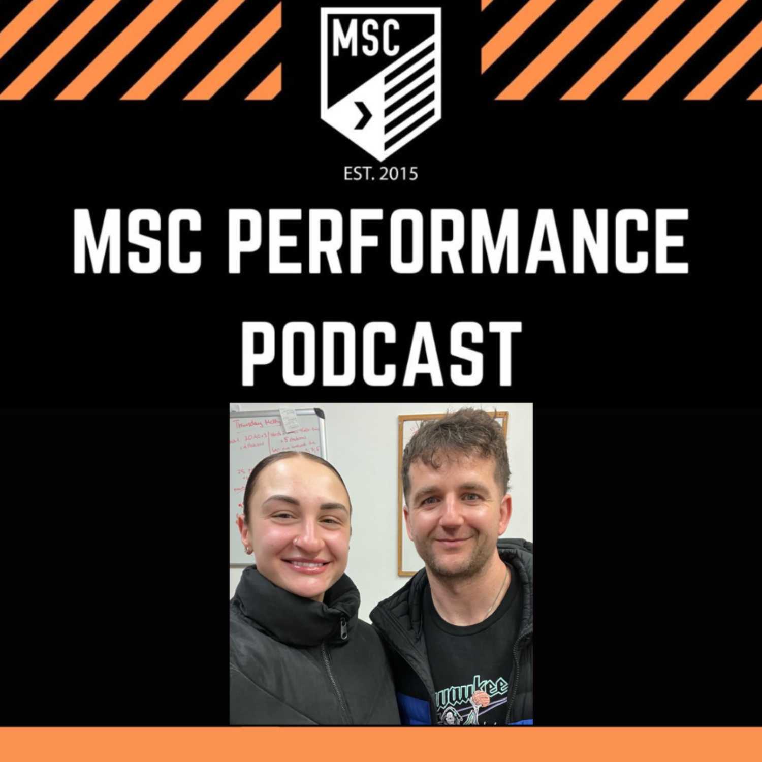 MSC Performance Podcast