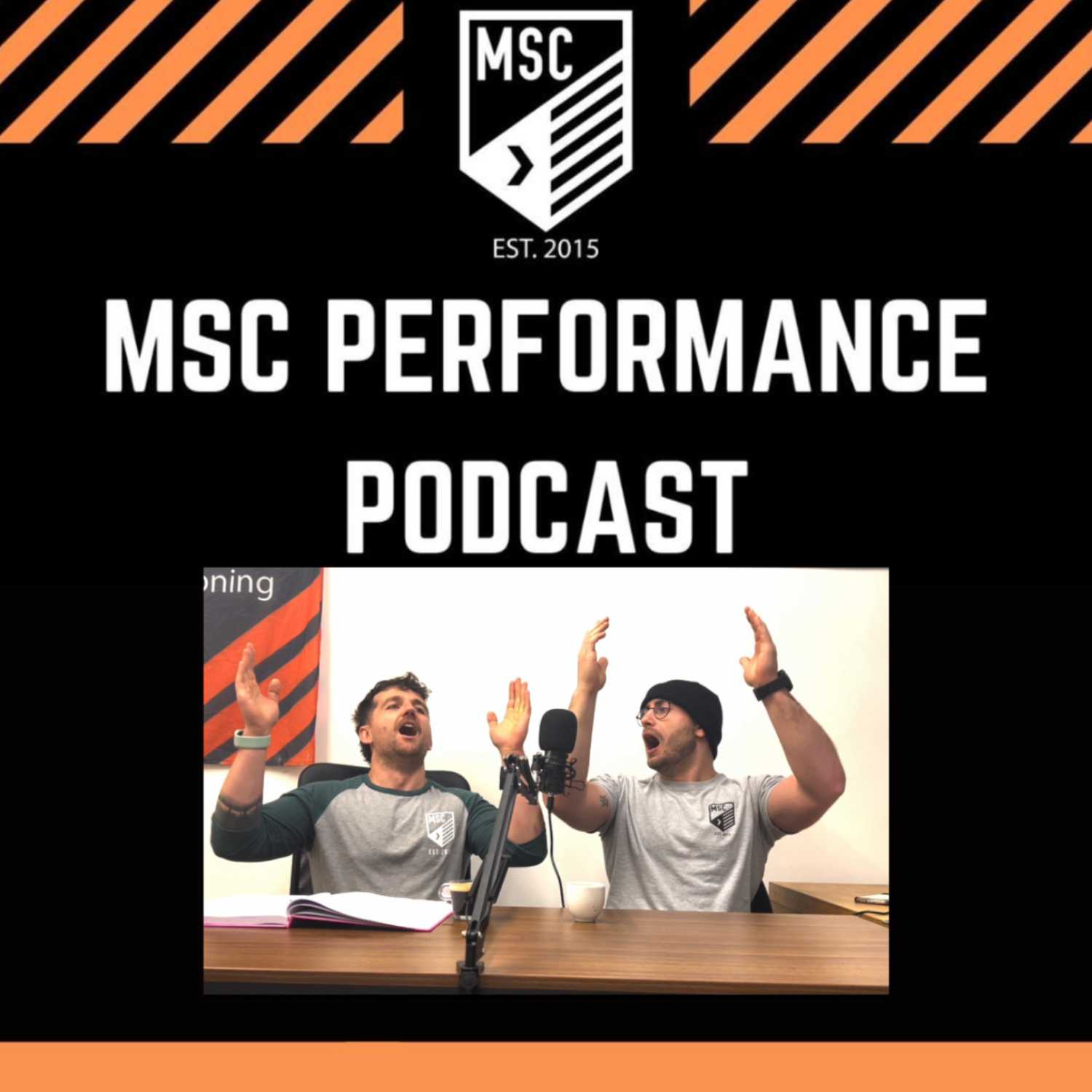 MSC Performance Podcast