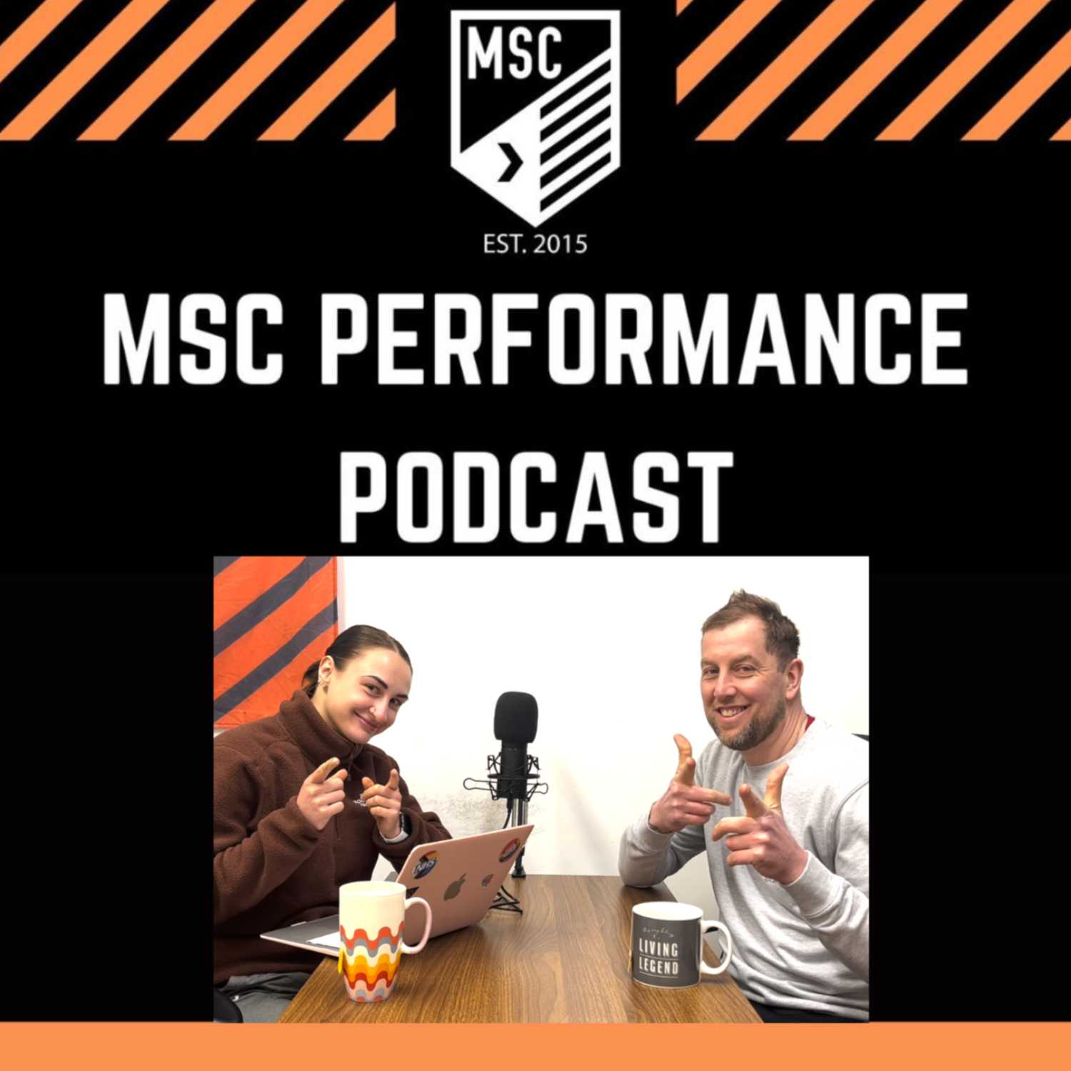 MSC Performance Season 5 Episode 5: METCON GAMES is back!
