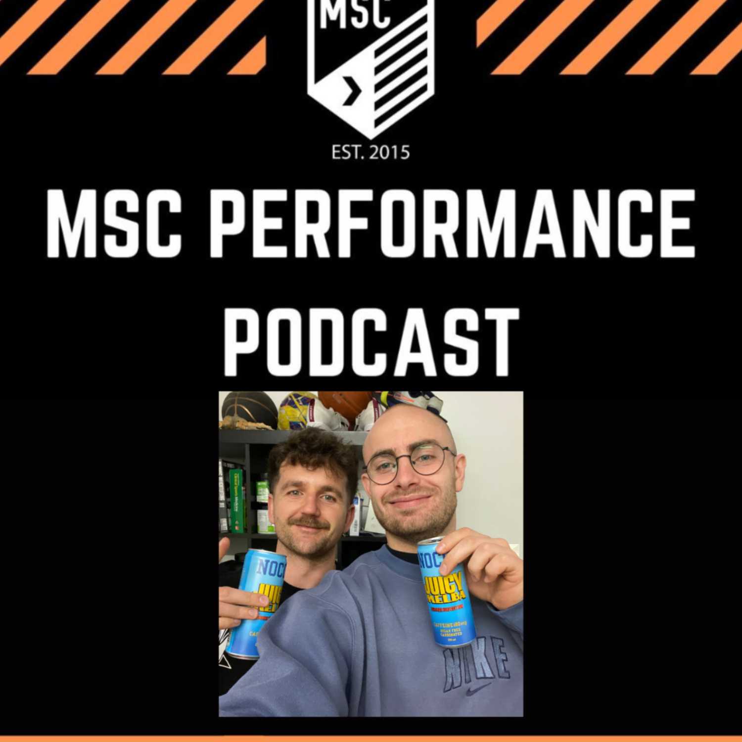 MSC Performance Season 5 Episode 7: Max and Lukes questions of the week!