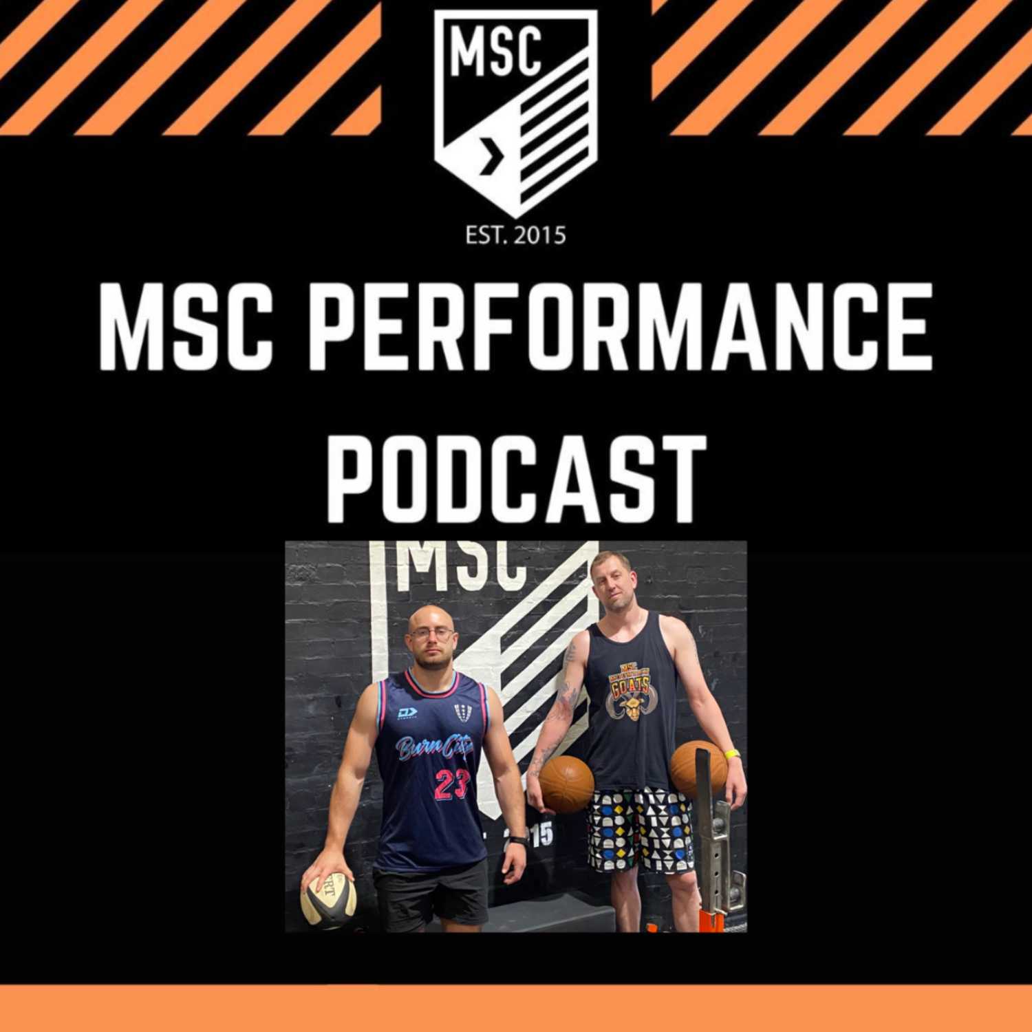 MSC Performance Podcast