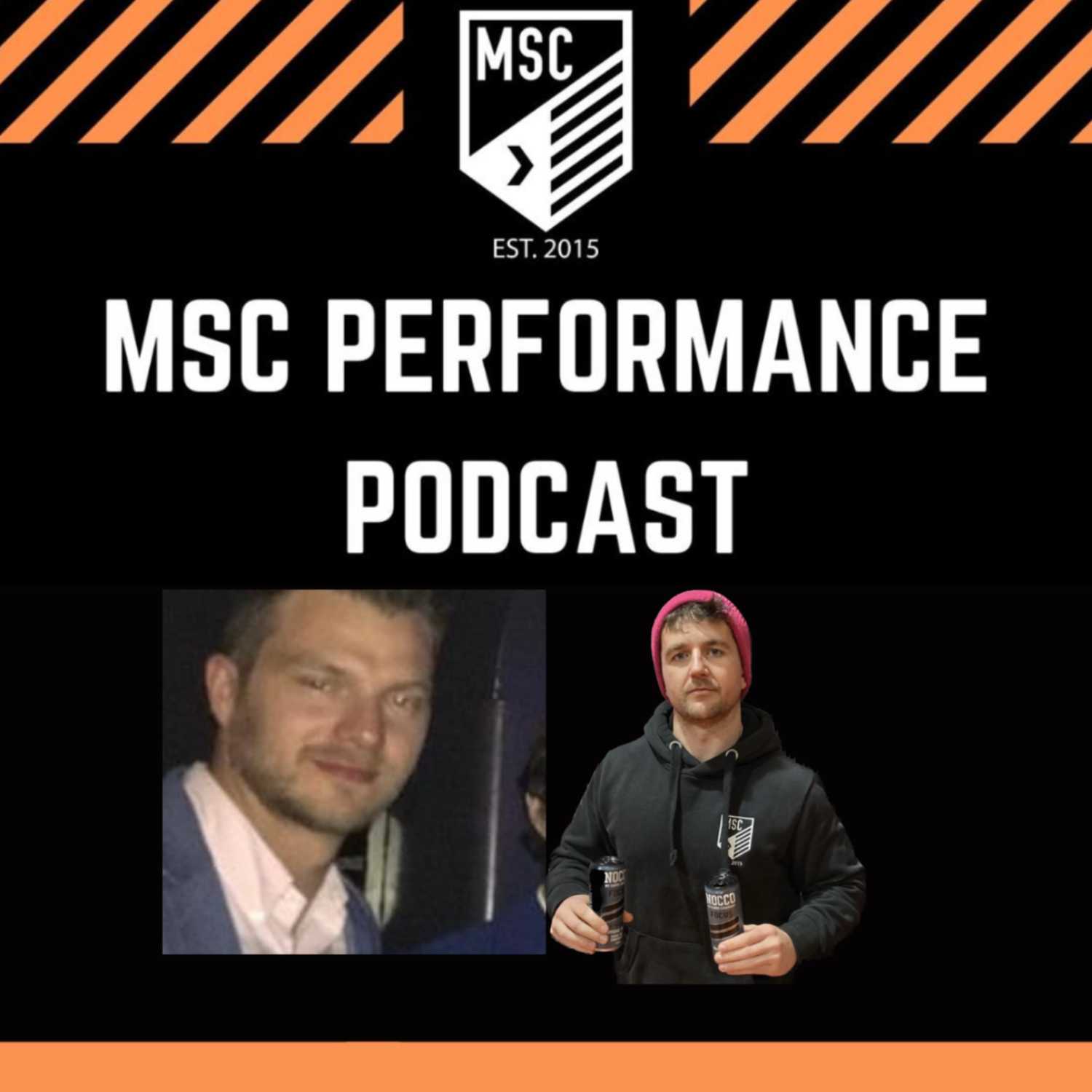 MSC Performance Podcast