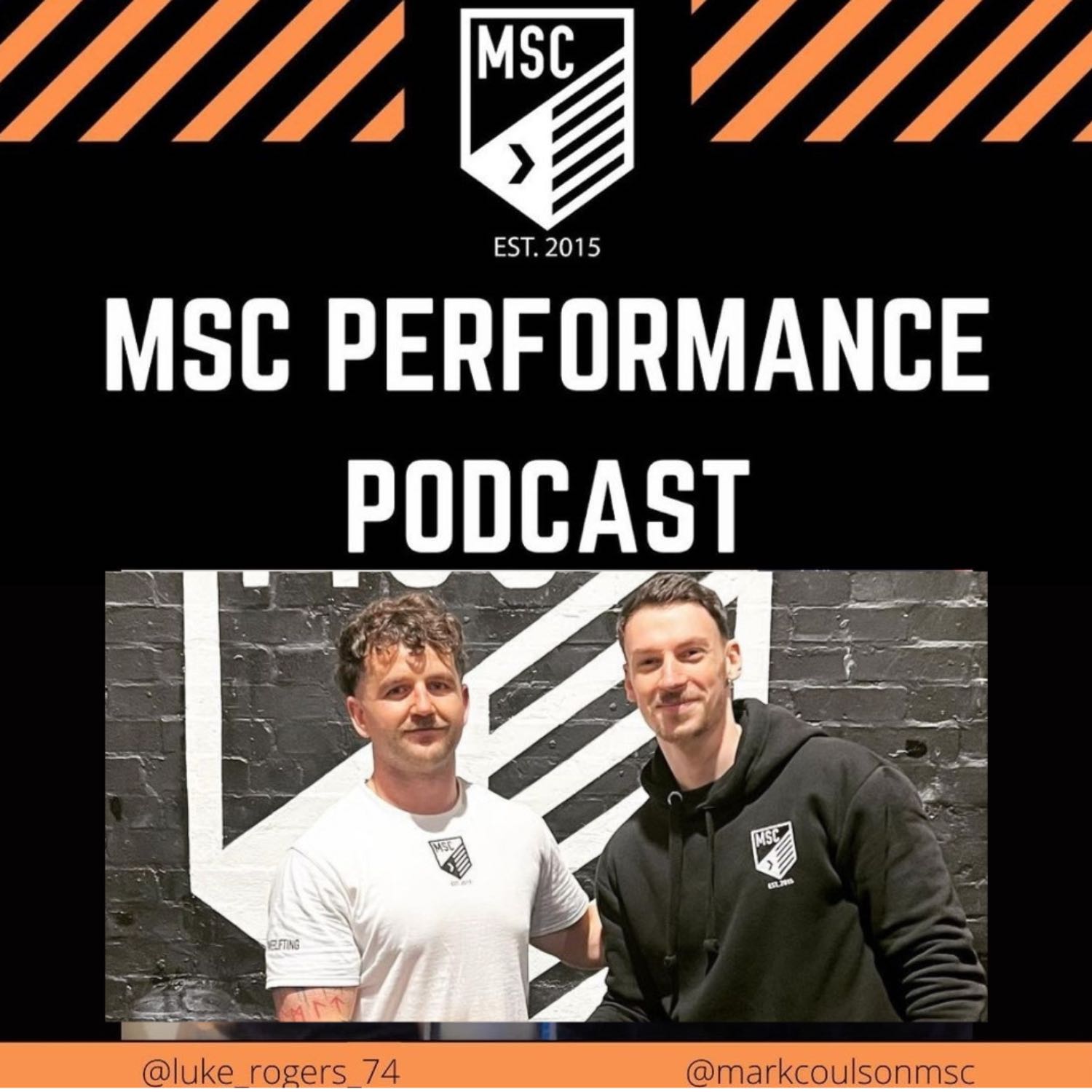 MSC Performance Podcast