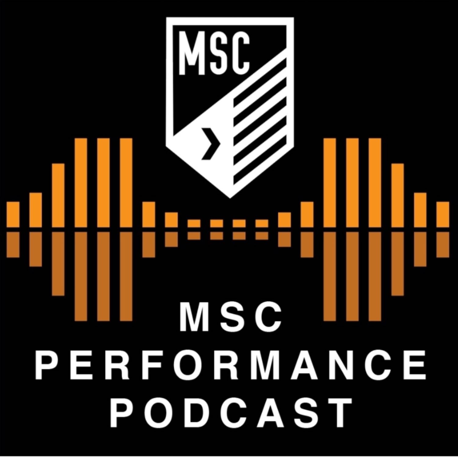 MSC Performance Podcast Season 6 Episode 5: Met Con frequency and intensity