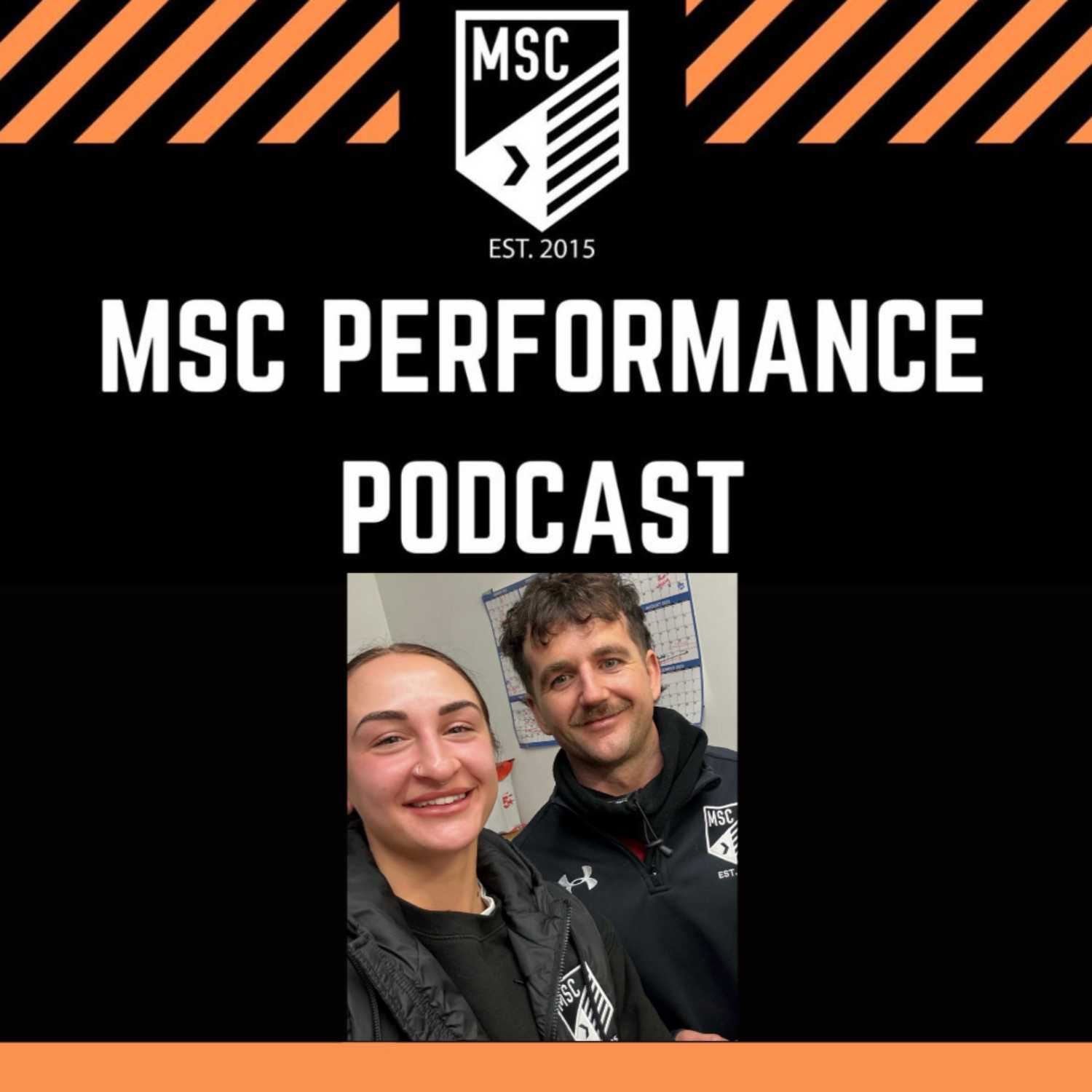 MSC Performance Podcast
