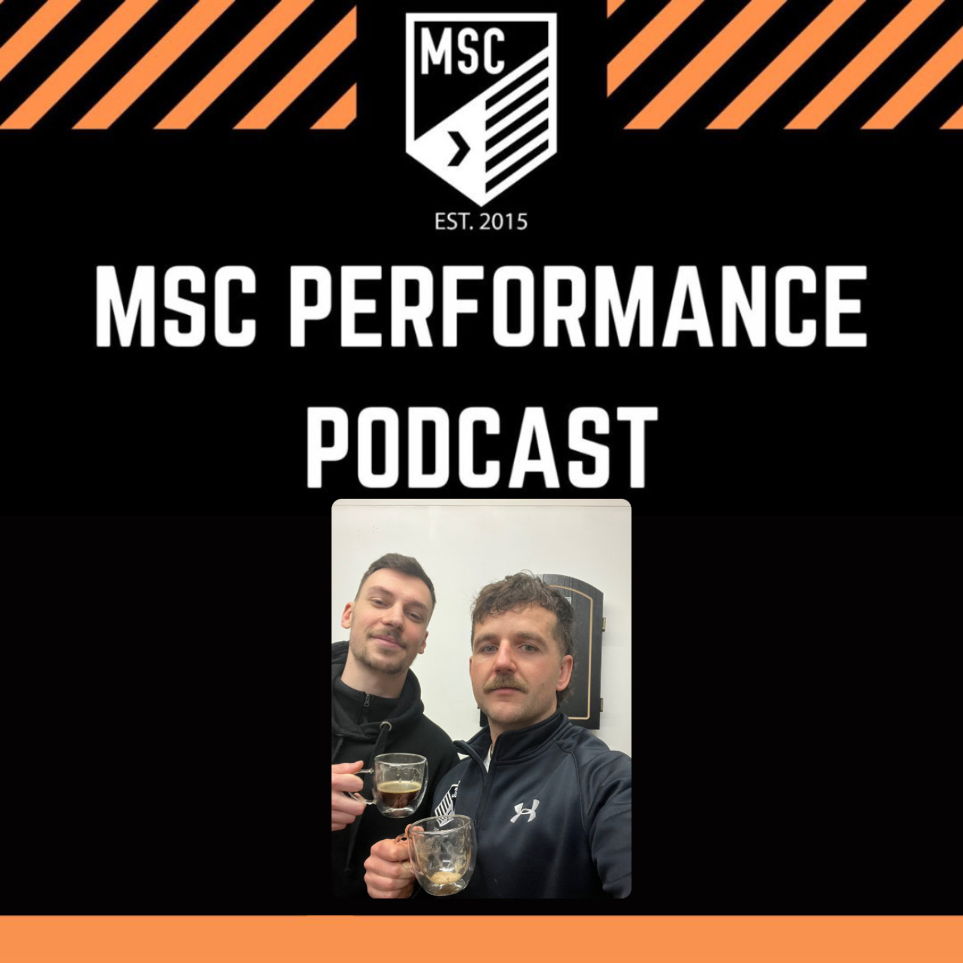 MSC Performance Podcast: Season 7 esp 3: All Things caffeine!