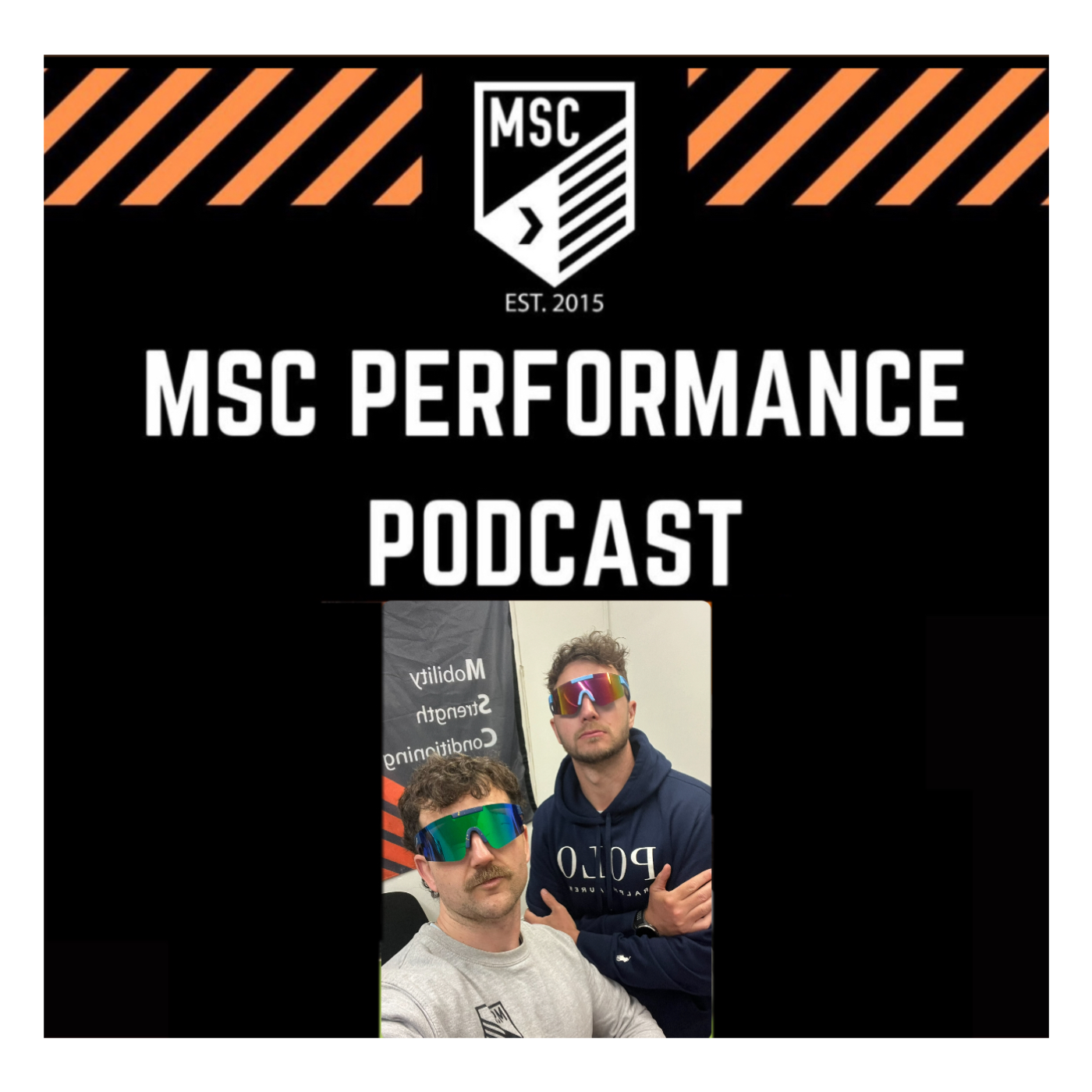 MSC Performance Podcast: Season 7 episode 8