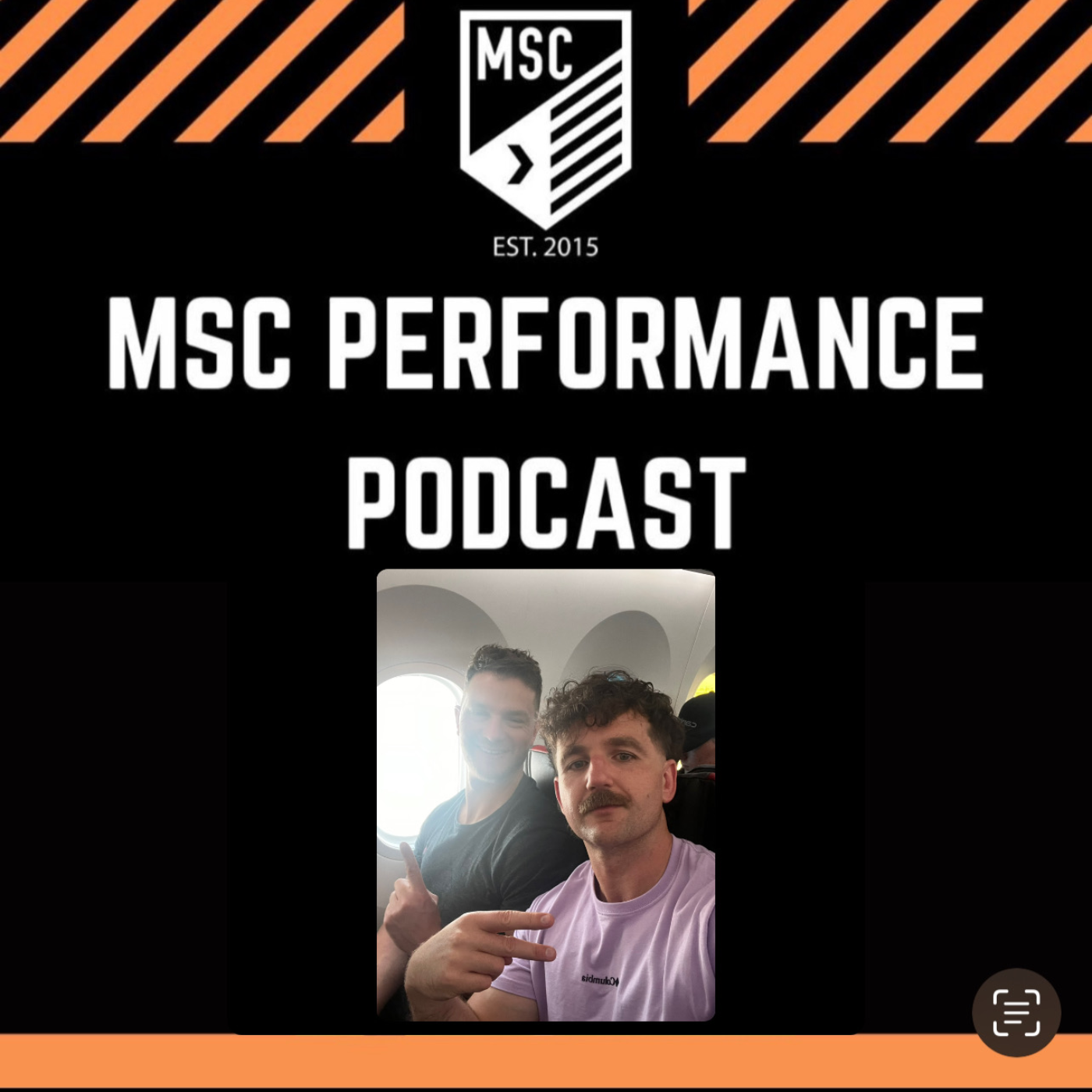 MSC Peformance podcast: Season 8 Episode 3