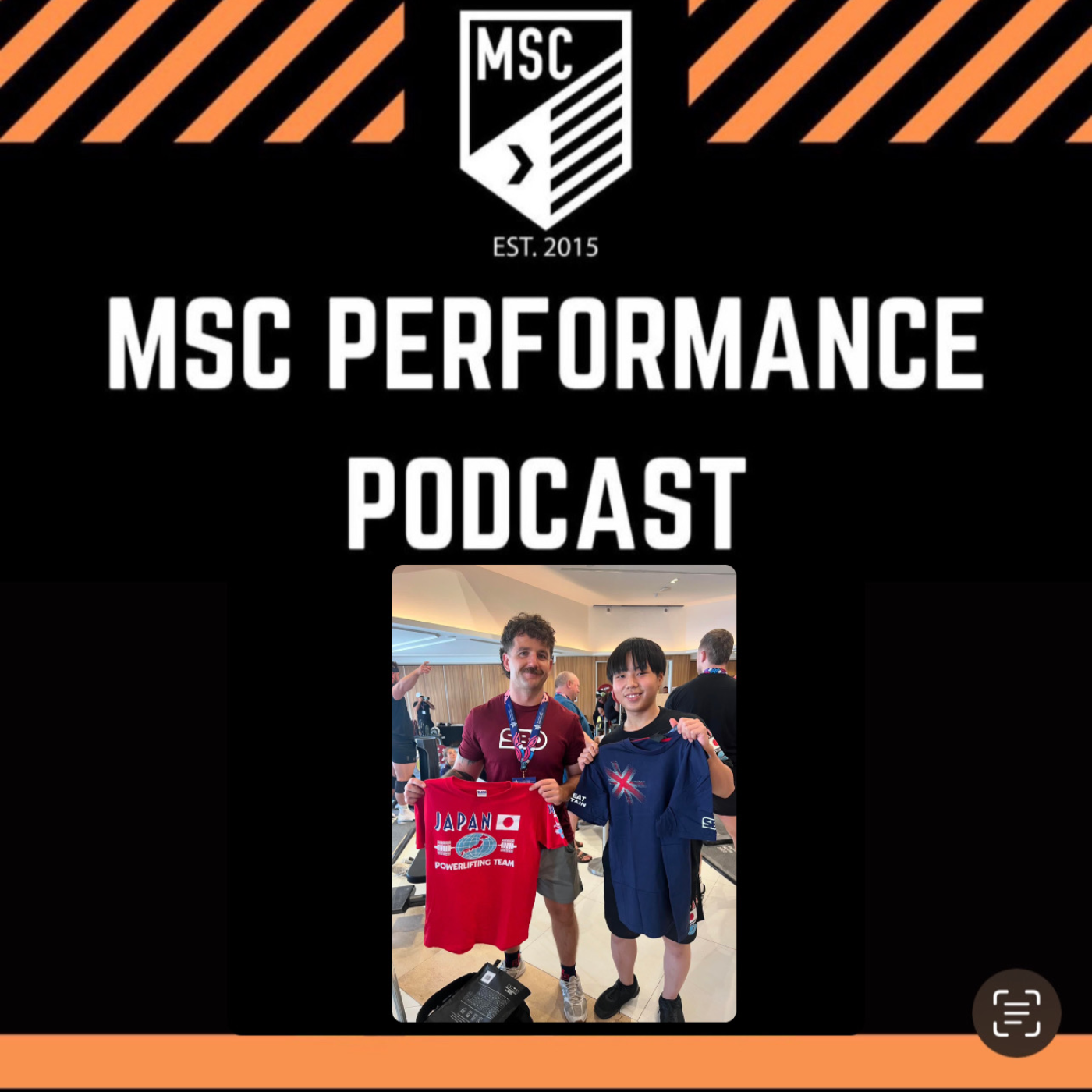 MSC Performance Podcast: Season 8 episode 5: Junior worlds recap