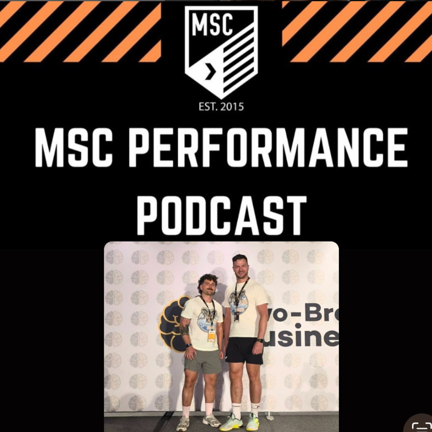 MSC Performance Podcast - Key Performance Indicators in the gym!