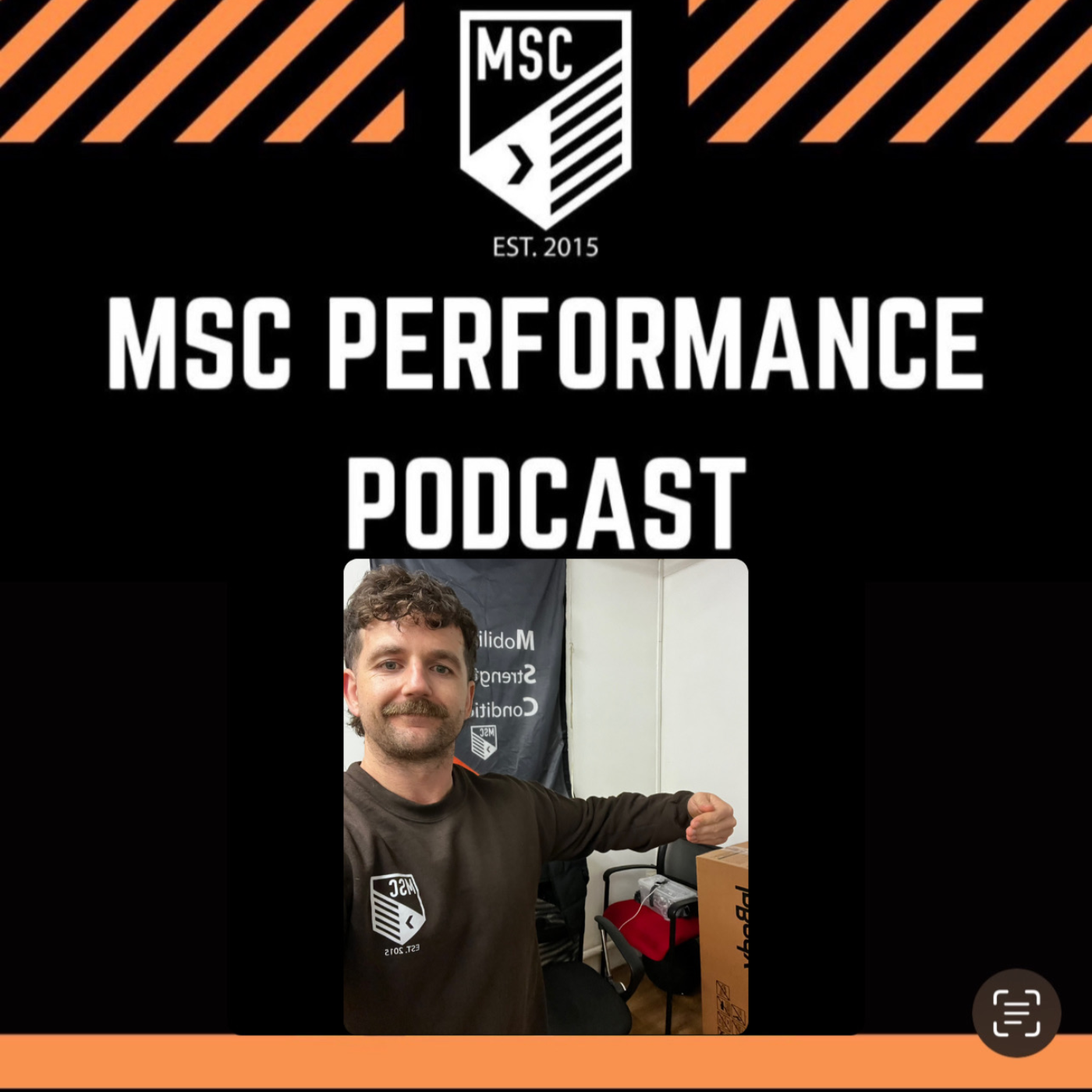 MSC Performance podcast: Personality types in sport/the gym + finding balance and purpose outside your training/sport