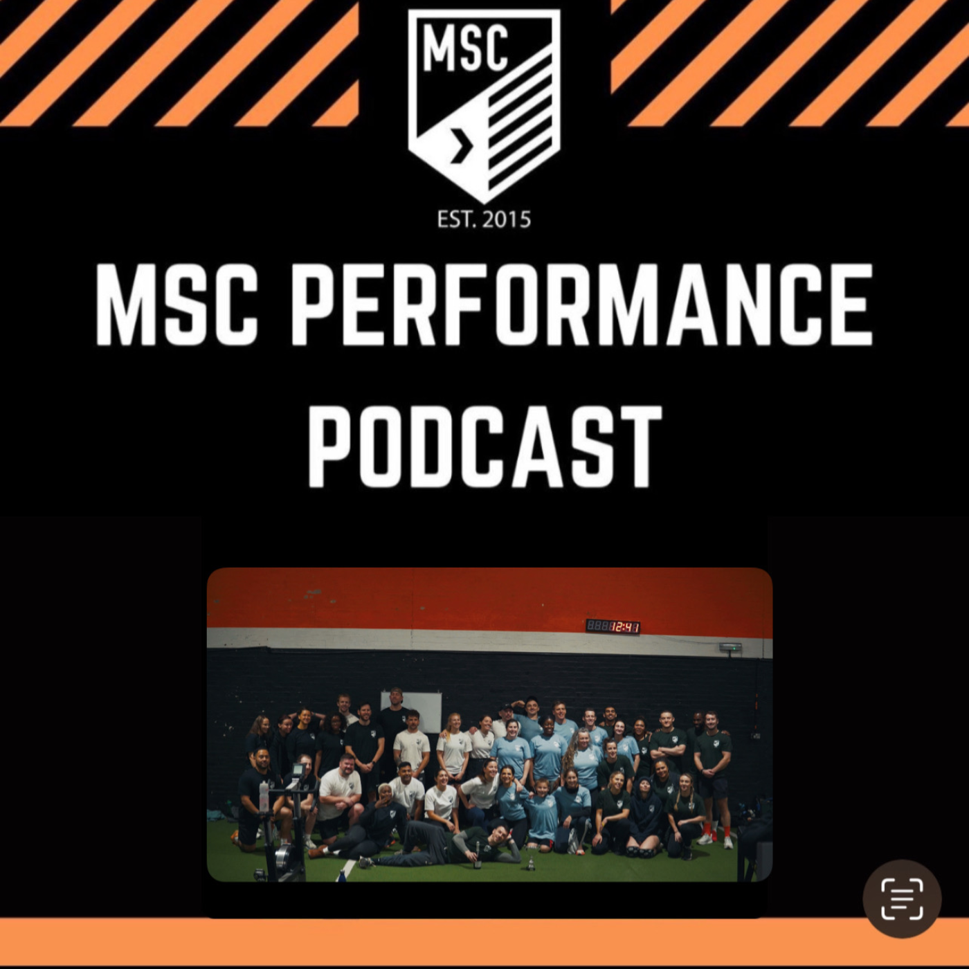 MSC Performance Podcast