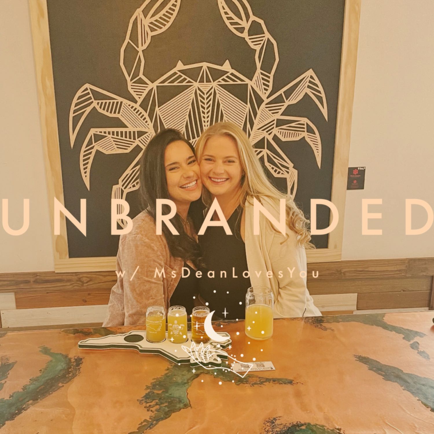 Unbranded with Suzy Dean