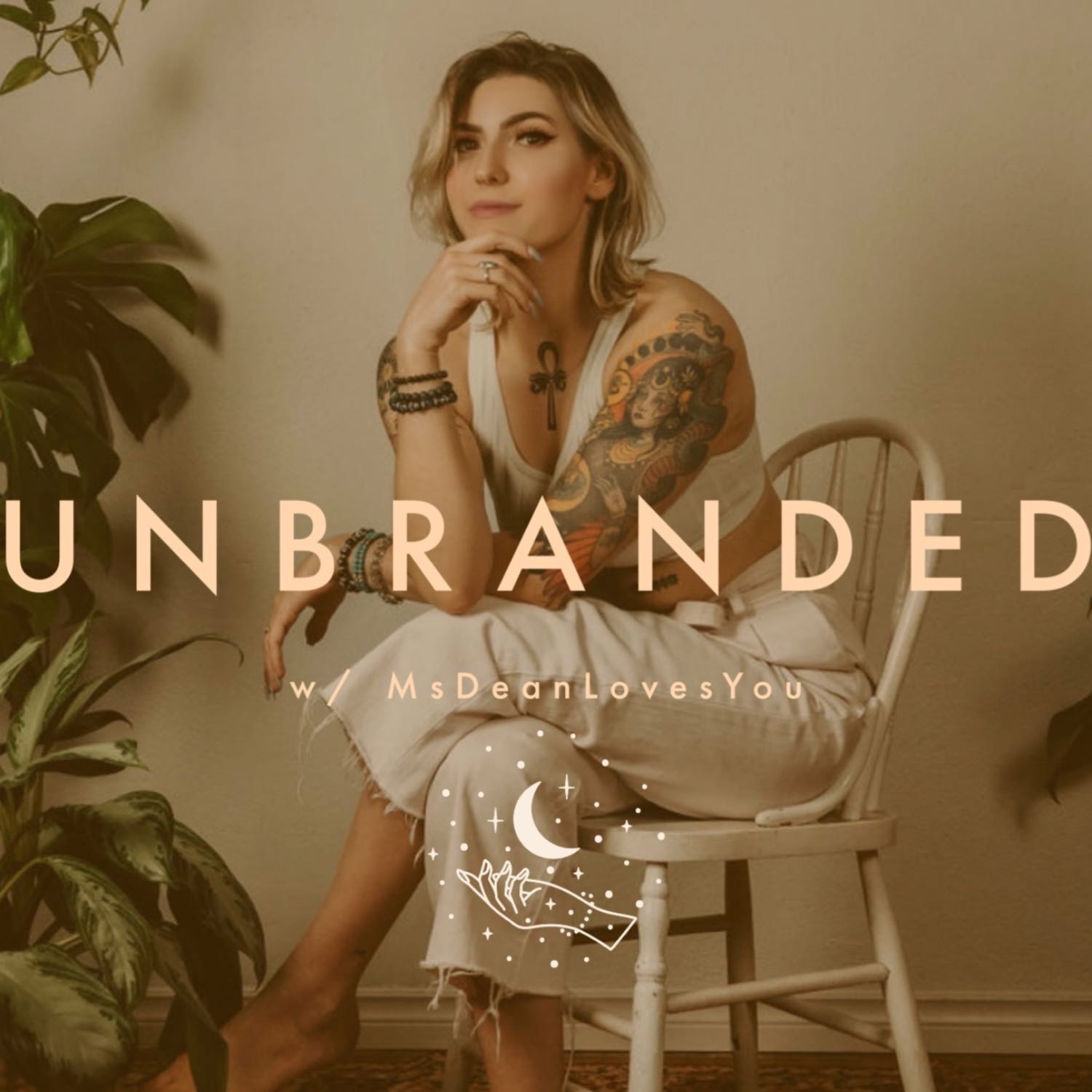 Unbranded with Suzy Dean