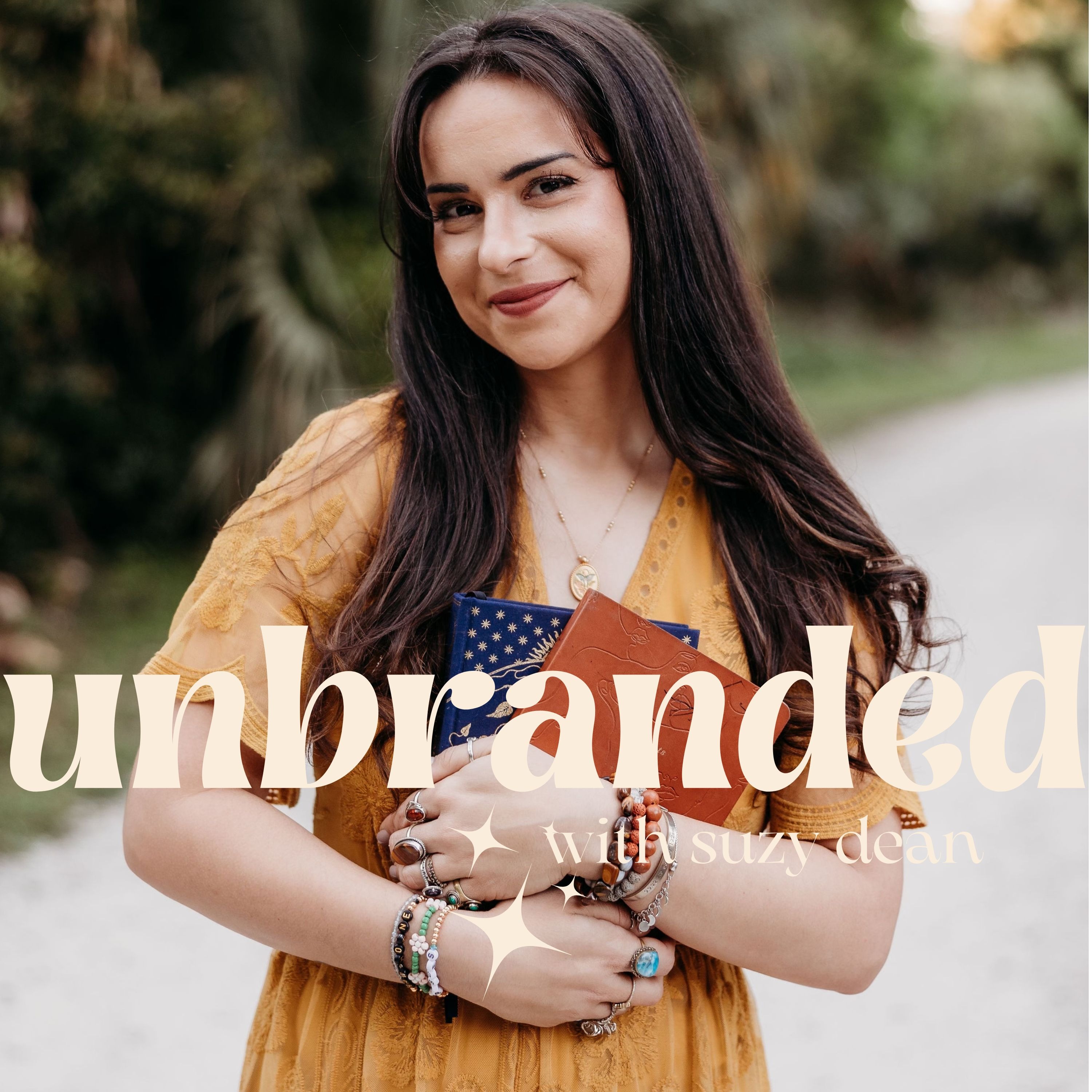Unbranded with Suzy Dean