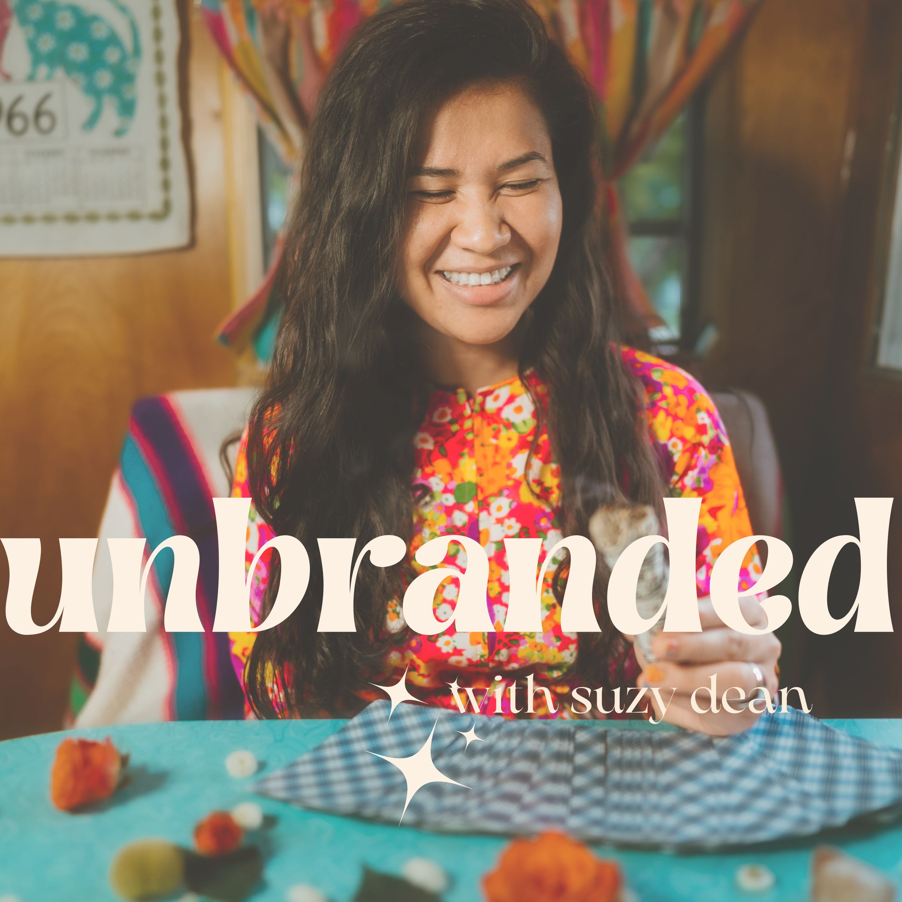 Unbranded with Suzy Dean