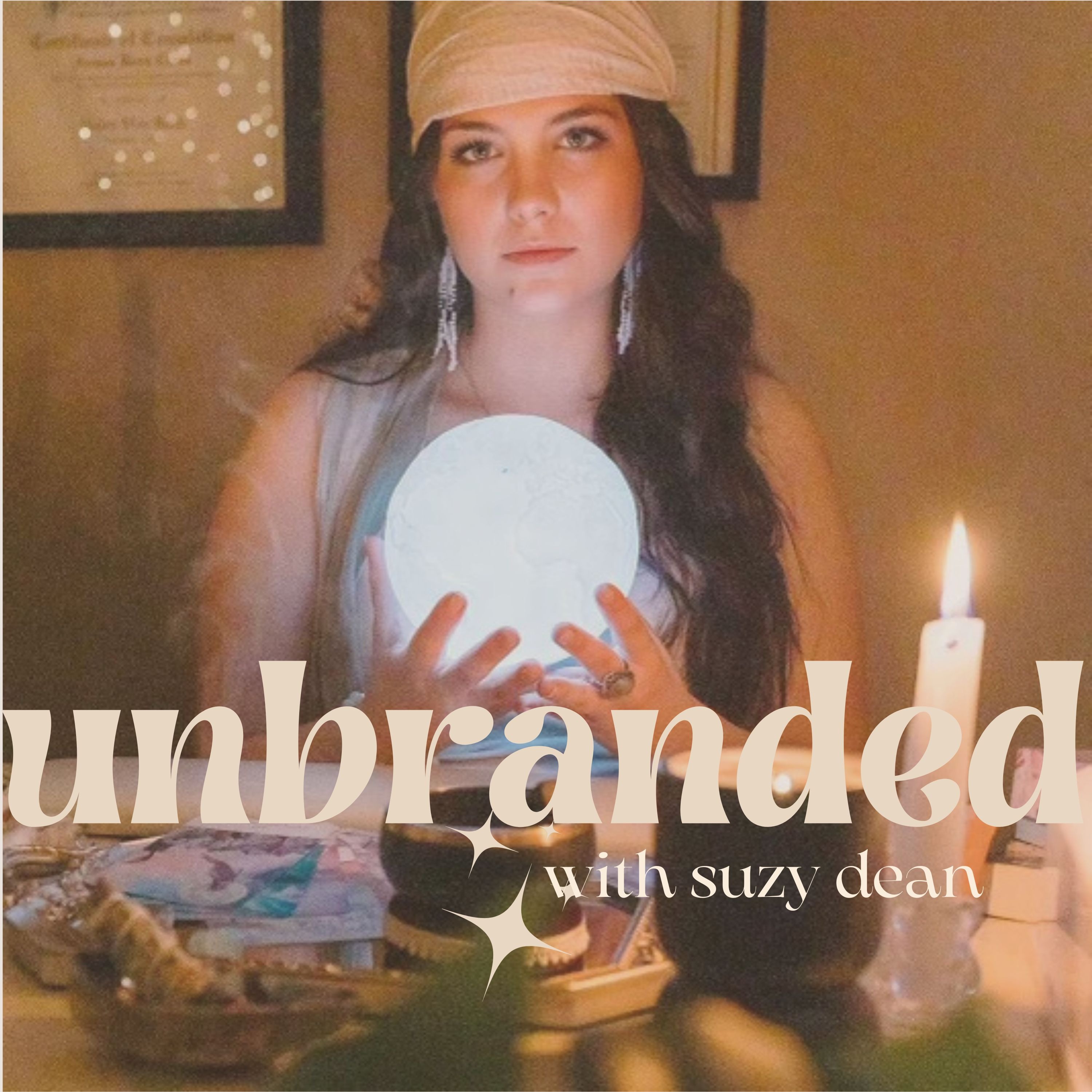 Unbranded with Suzy Dean