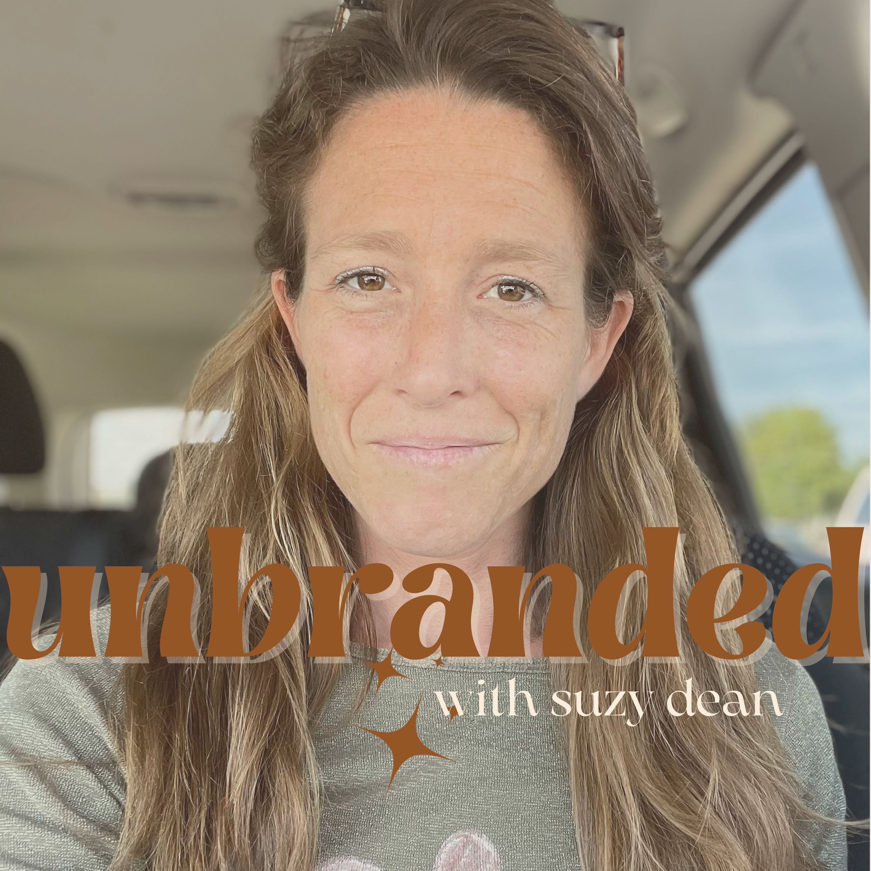 Unbranded with Suzy Dean