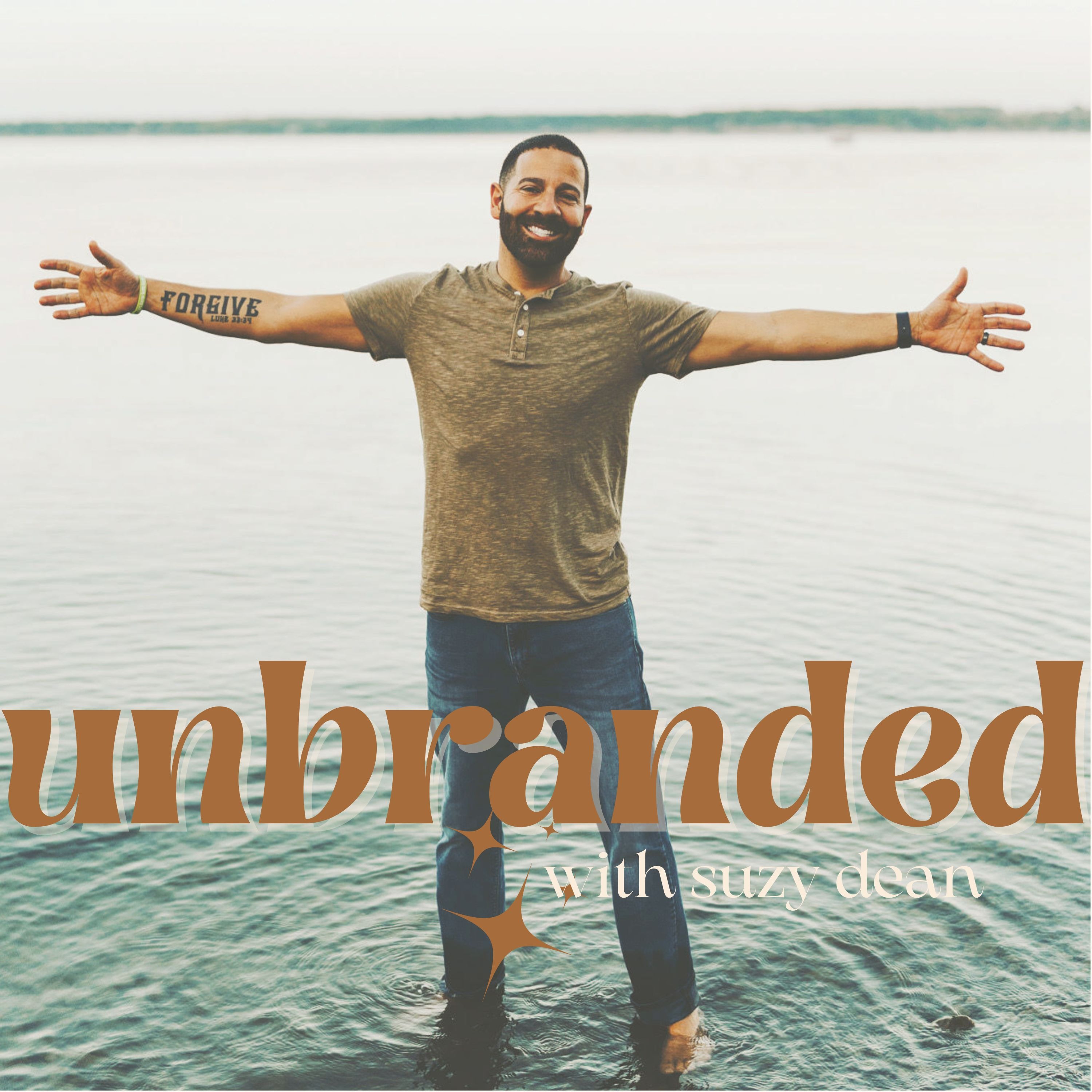Unbranded with Suzy Dean