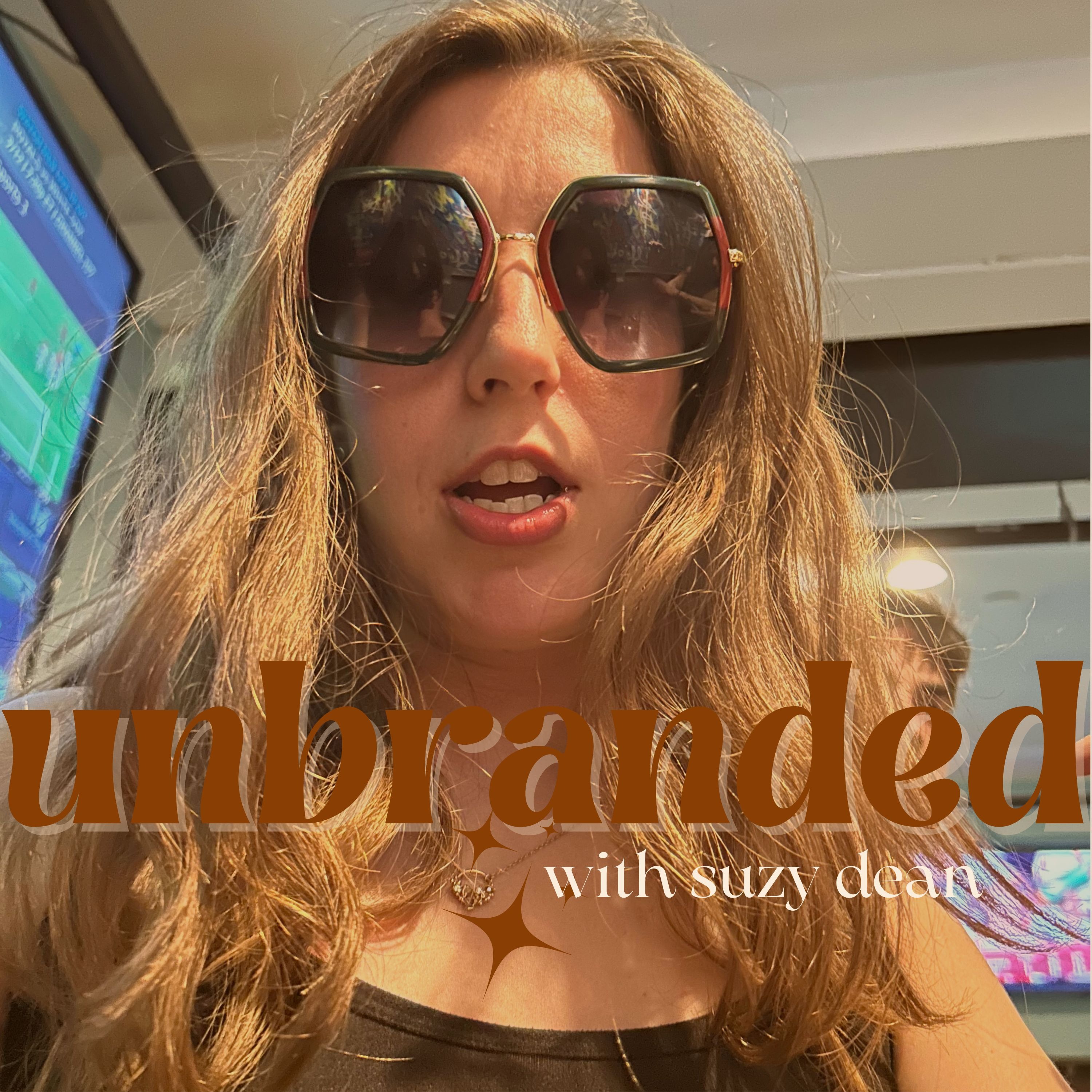 Unbranded with Suzy Dean