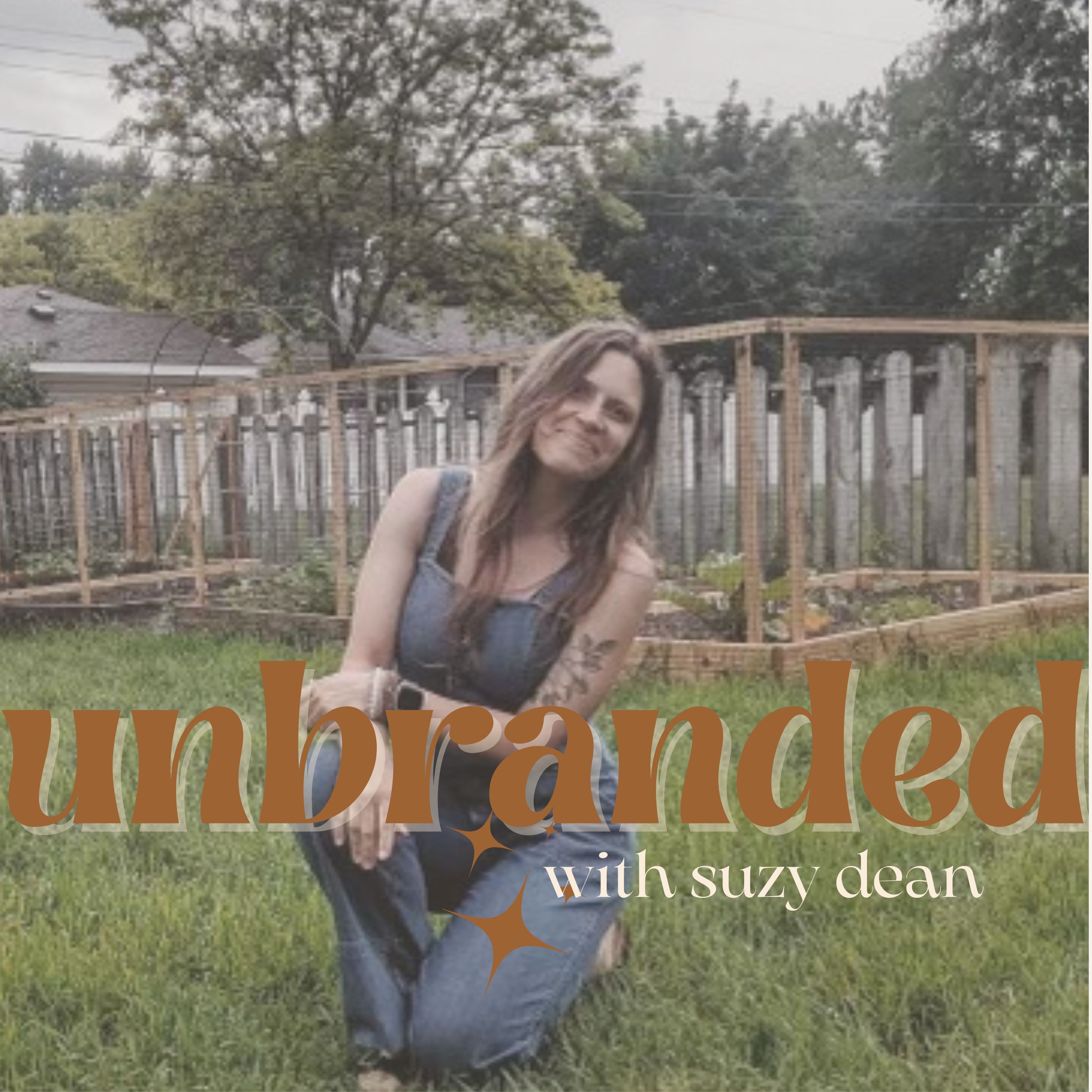 Unbranded with Suzy Dean